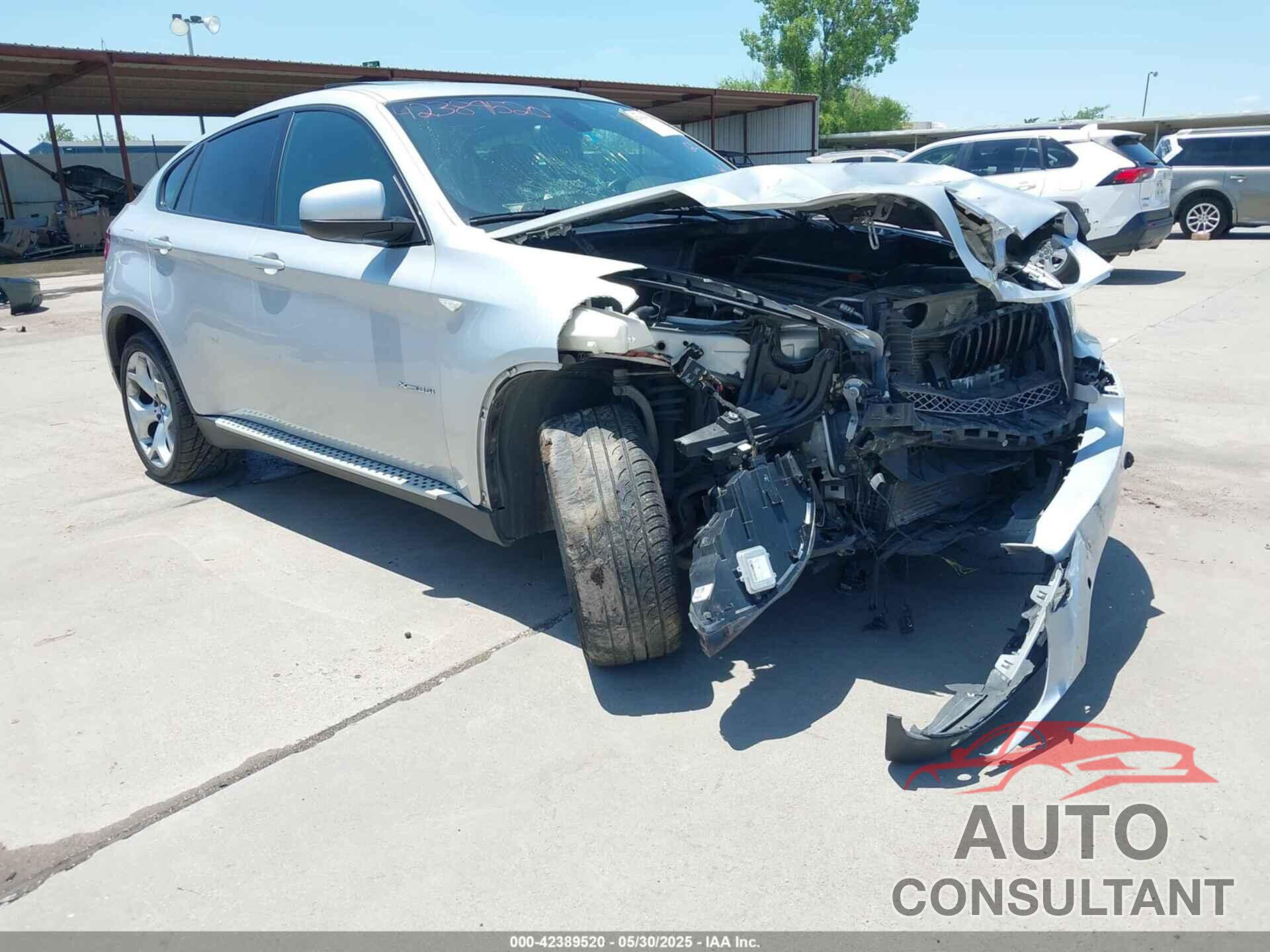 BMW X6 2013 - 5UXFG2C55DL785465