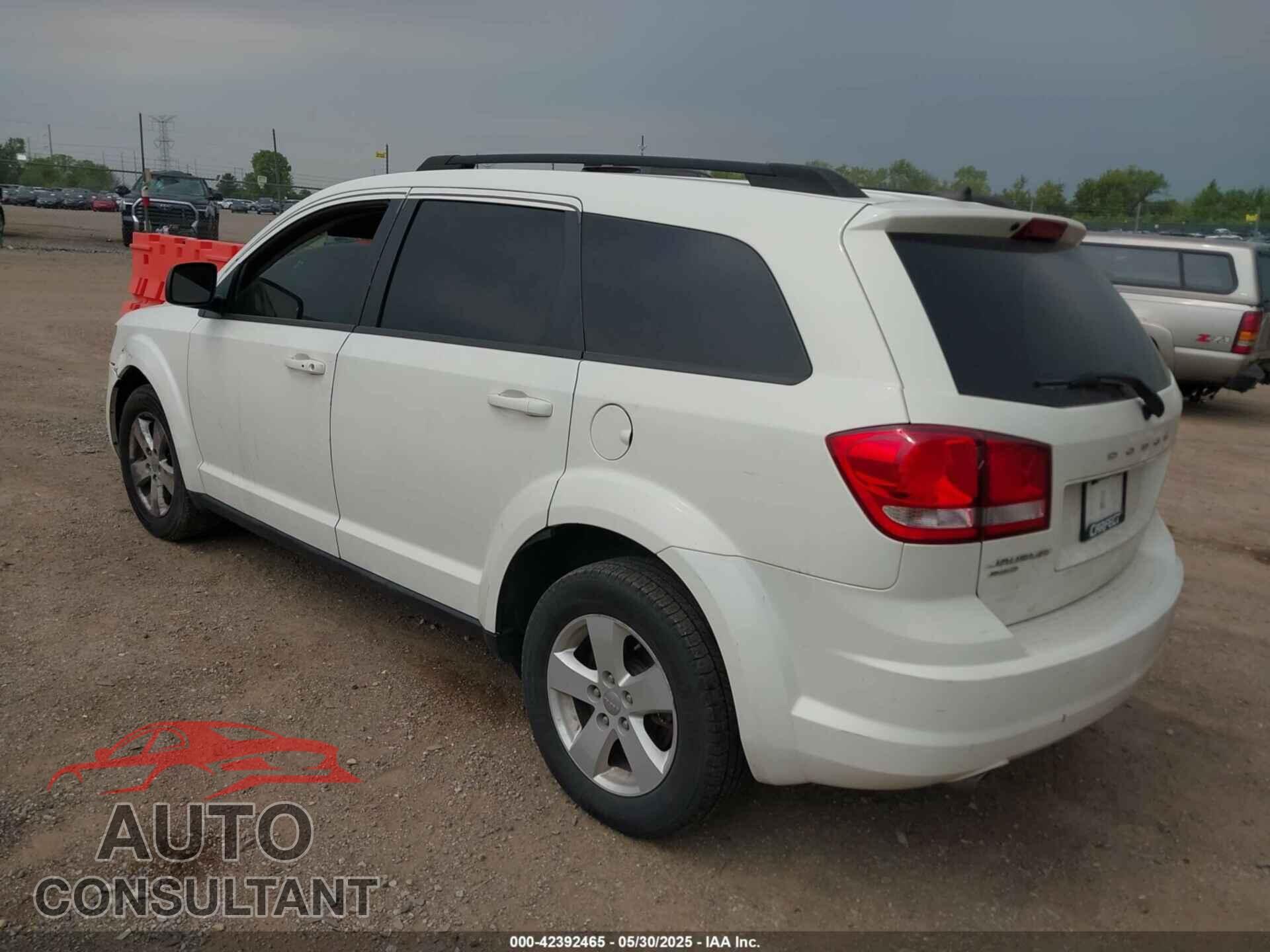 DODGE JOURNEY 2015 - 3C4PDDAG7FT646394