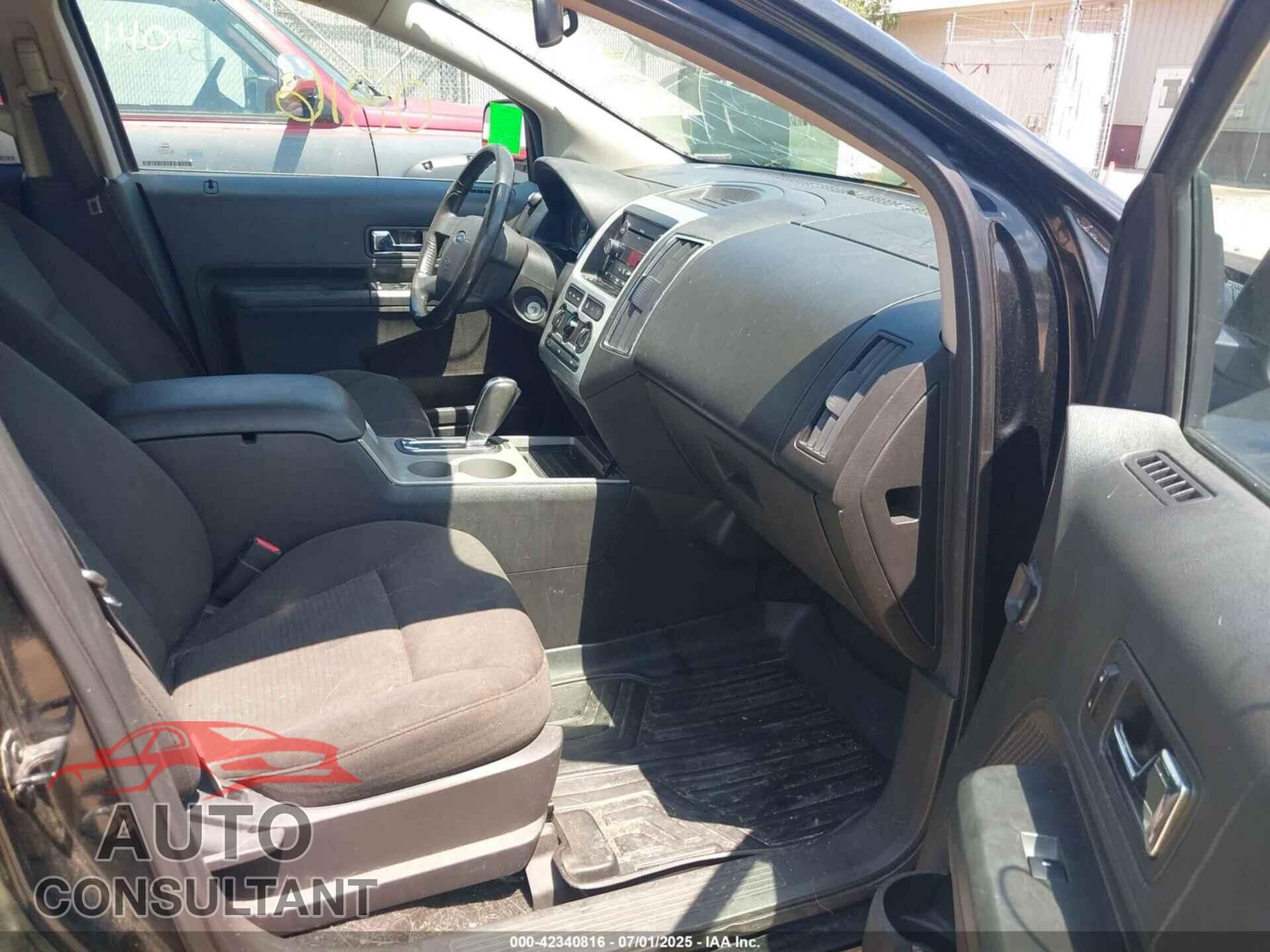 FORD EDGE 2010 - 2FMDK4JC6ABA55110