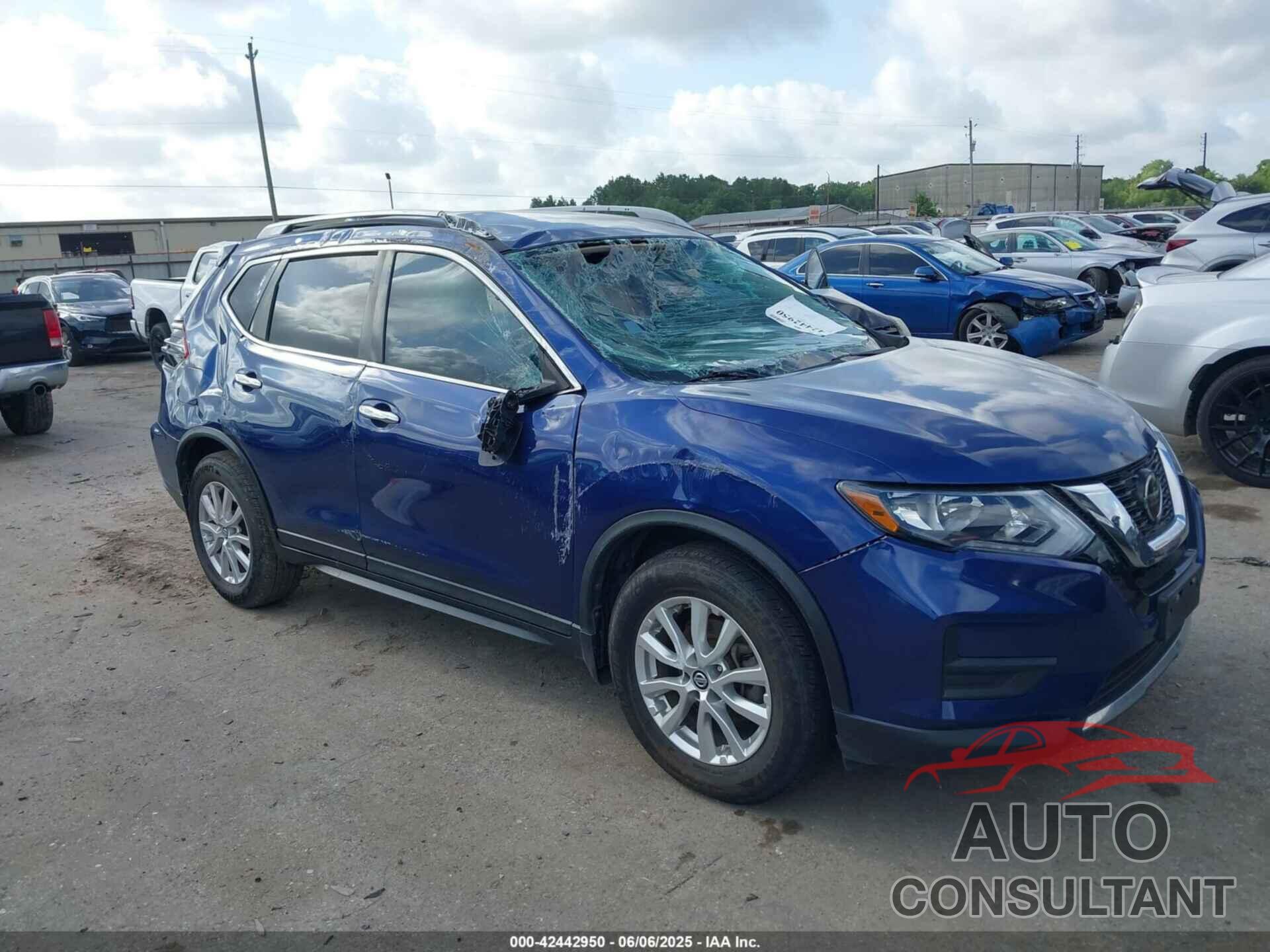 NISSAN ROGUE 2019 - 5N1AT2MT4KC831204