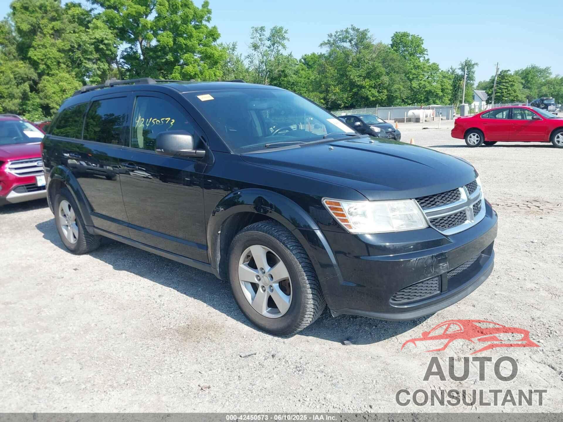 DODGE JOURNEY 2015 - 3C4PDCAB2FT547402