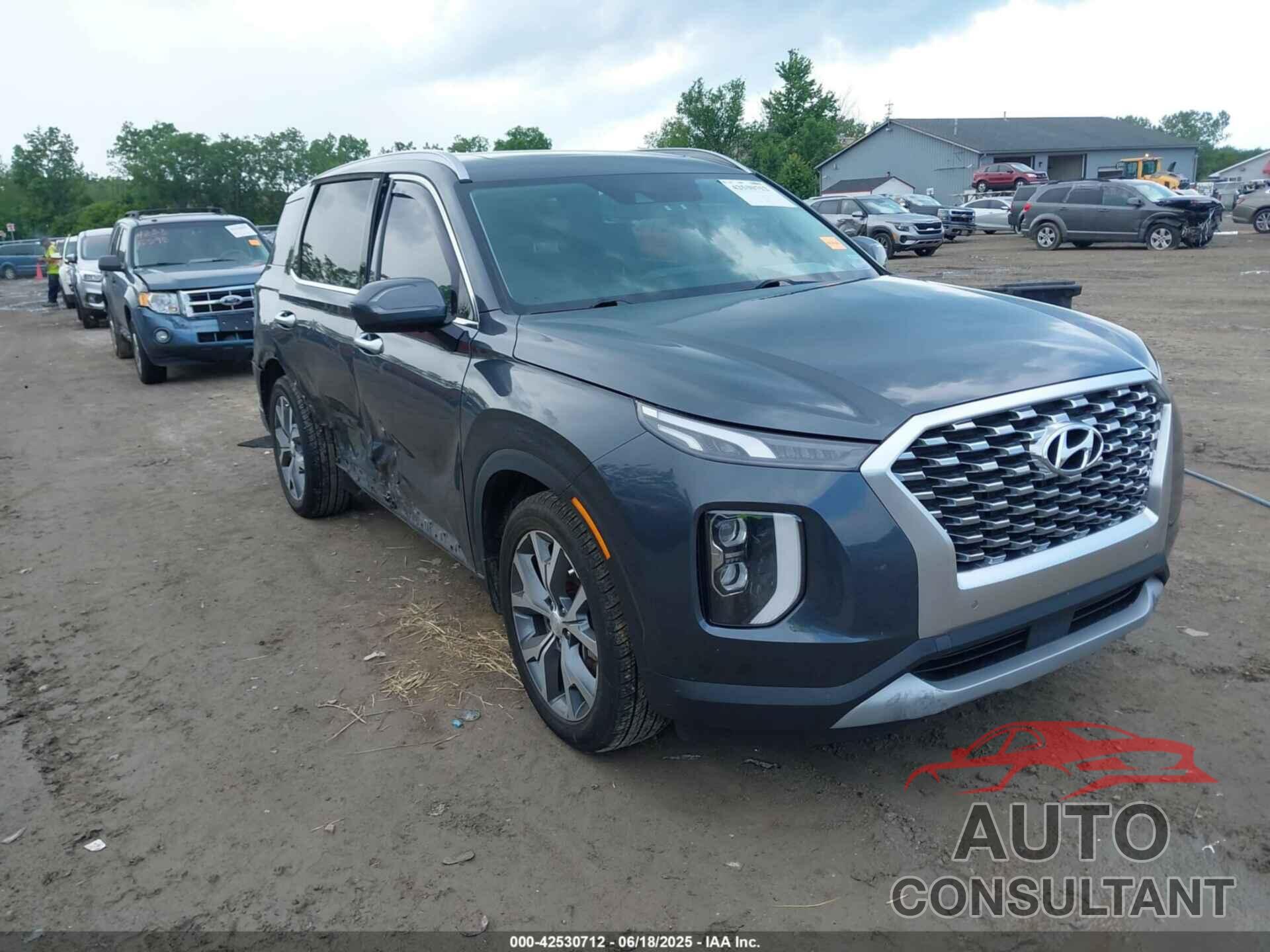 HYUNDAI PALISADE 2020 - KM8R4DHE6LU096390