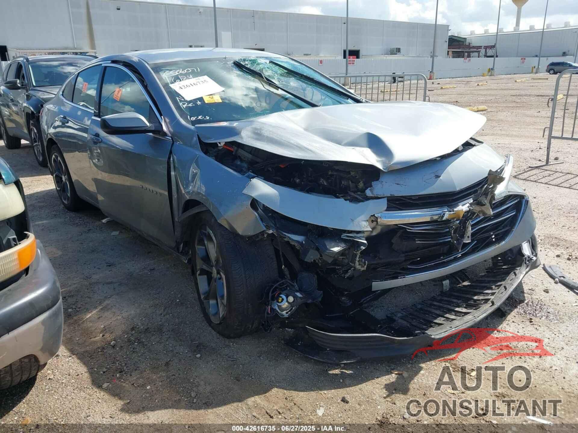 CHEVROLET MALIBU 2024 - 1G1ZD5ST1RF182021