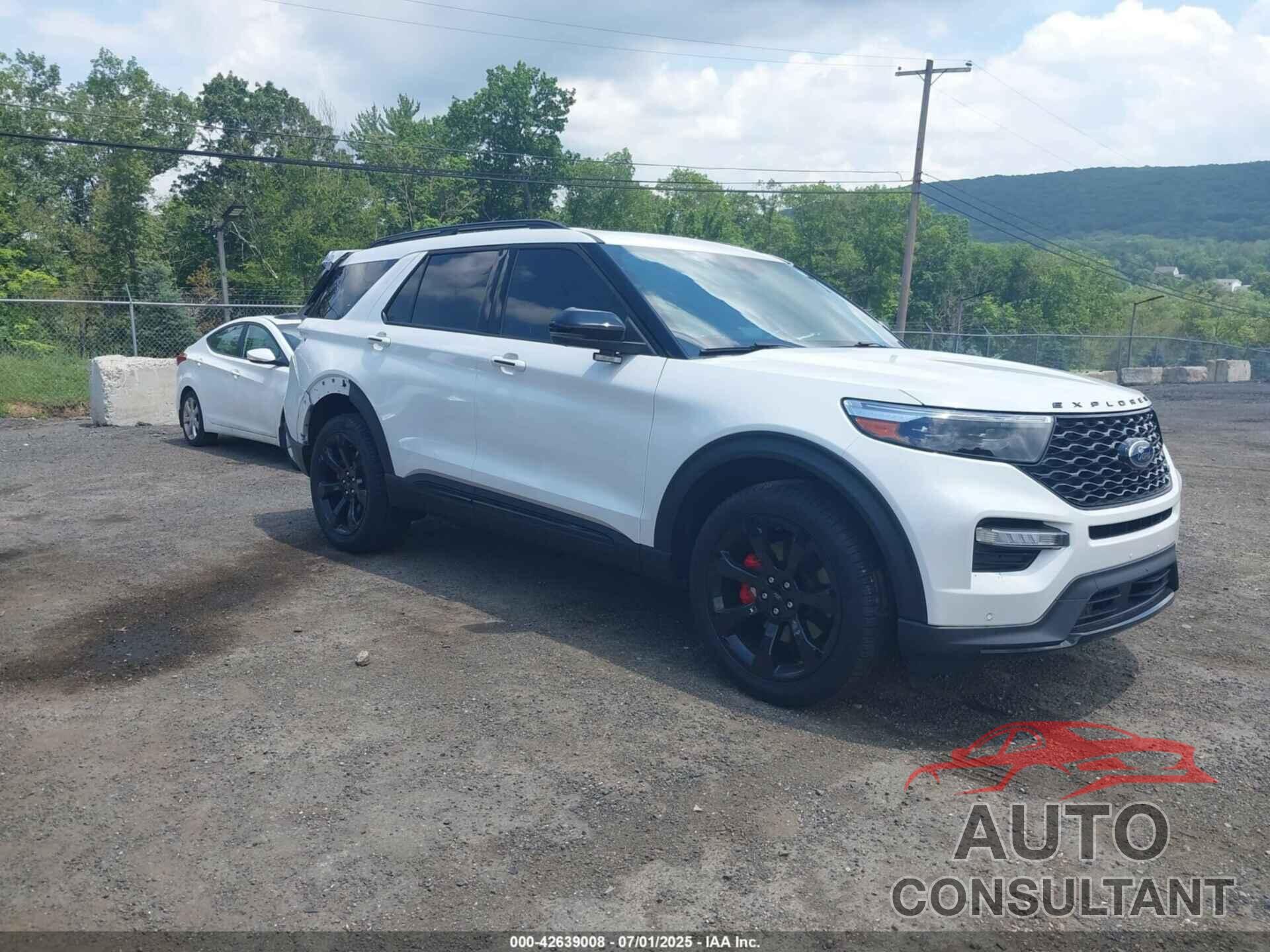 FORD EXPLORER 2023 - 1FM5K8GC9PGB27695