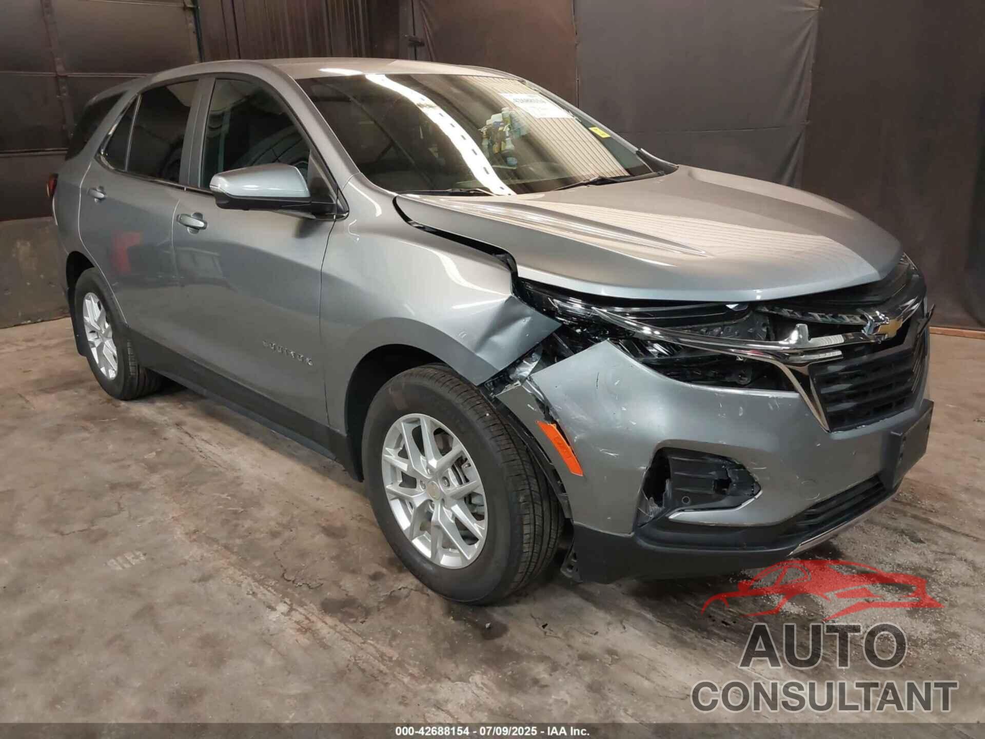 CHEVROLET EQUINOX 2023 - 3GNAXKEG7PL266492