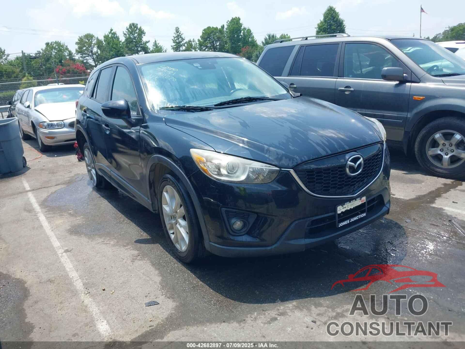 MAZDA CX-5 2015 - JM3KE4DY1F0511220