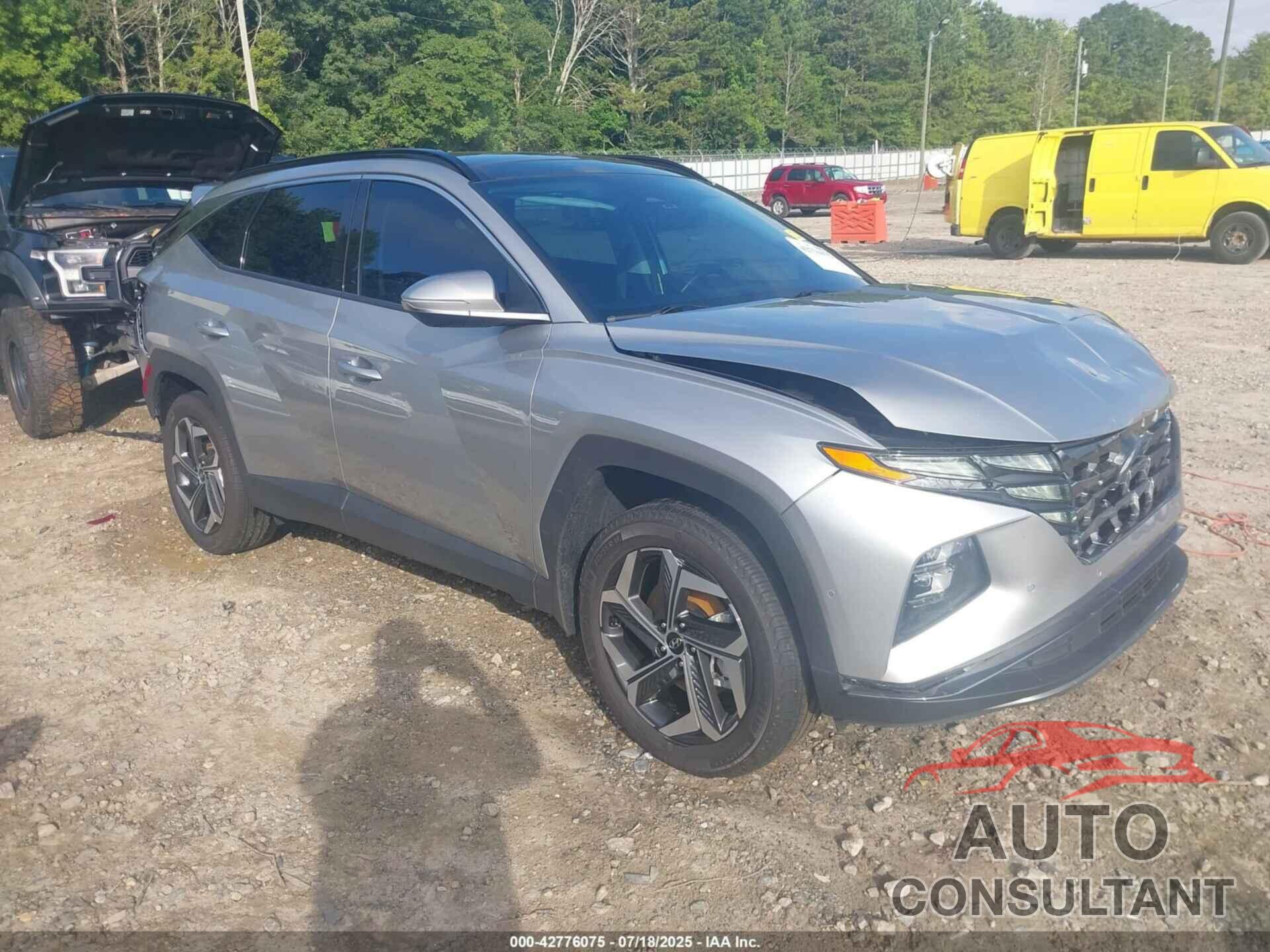 HYUNDAI TUCSON 2023 - 5NMJECAE6PH272340