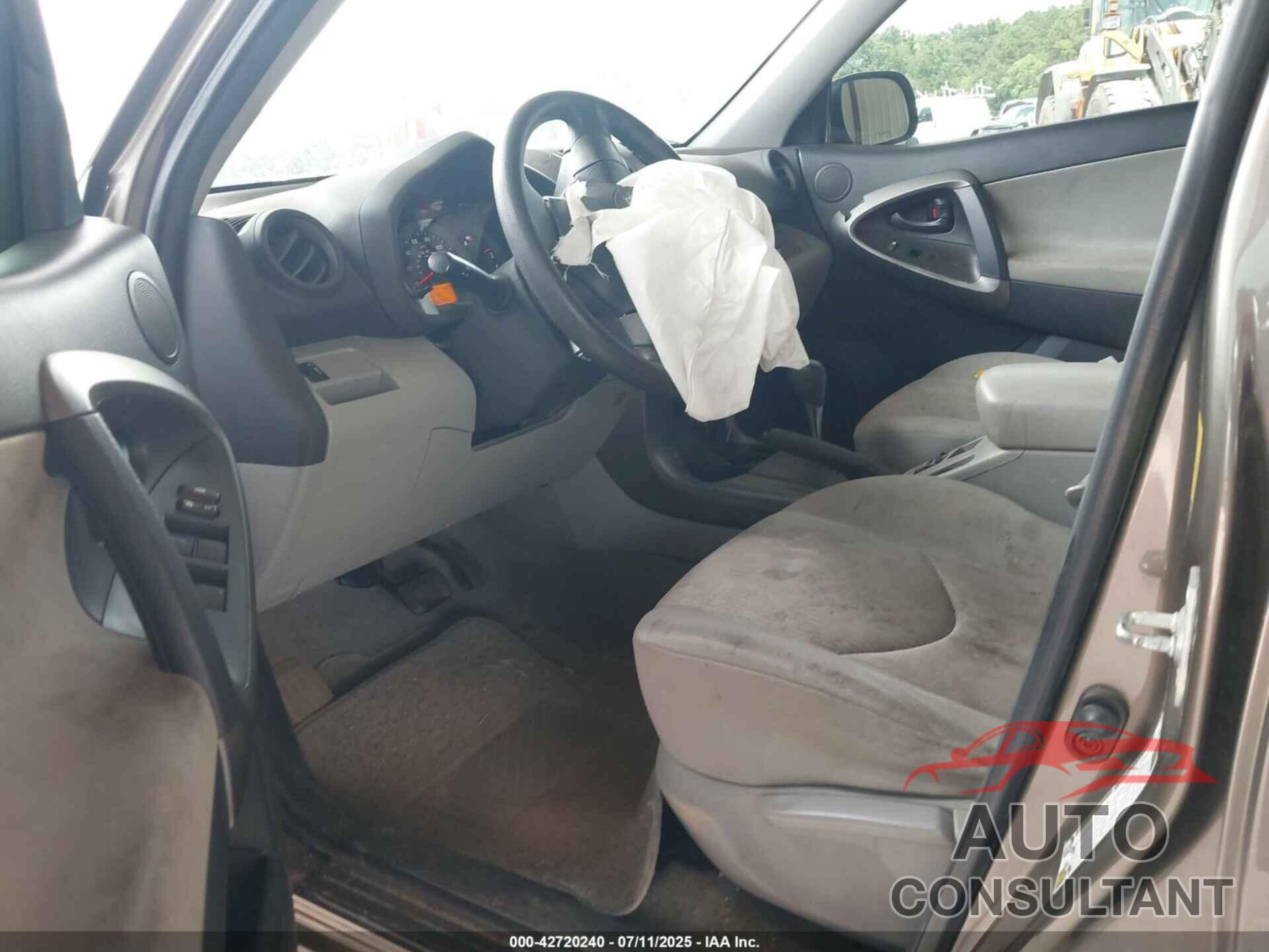 TOYOTA RAV4 2010 - 2T3ZF4DV3AW051301