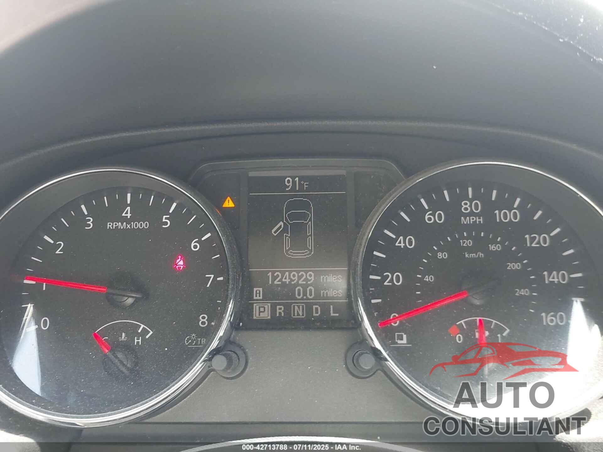 NISSAN ROGUE SELECT 2015 - JN8AS5MTXFW660248