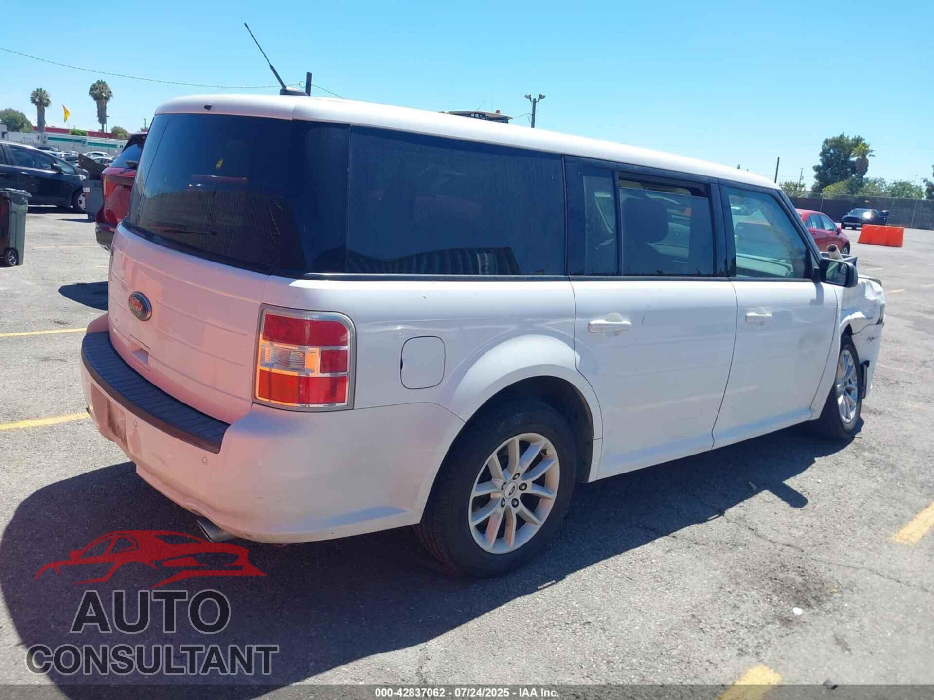 FORD FLEX 2015 - 2FMGK5B84FBA22224