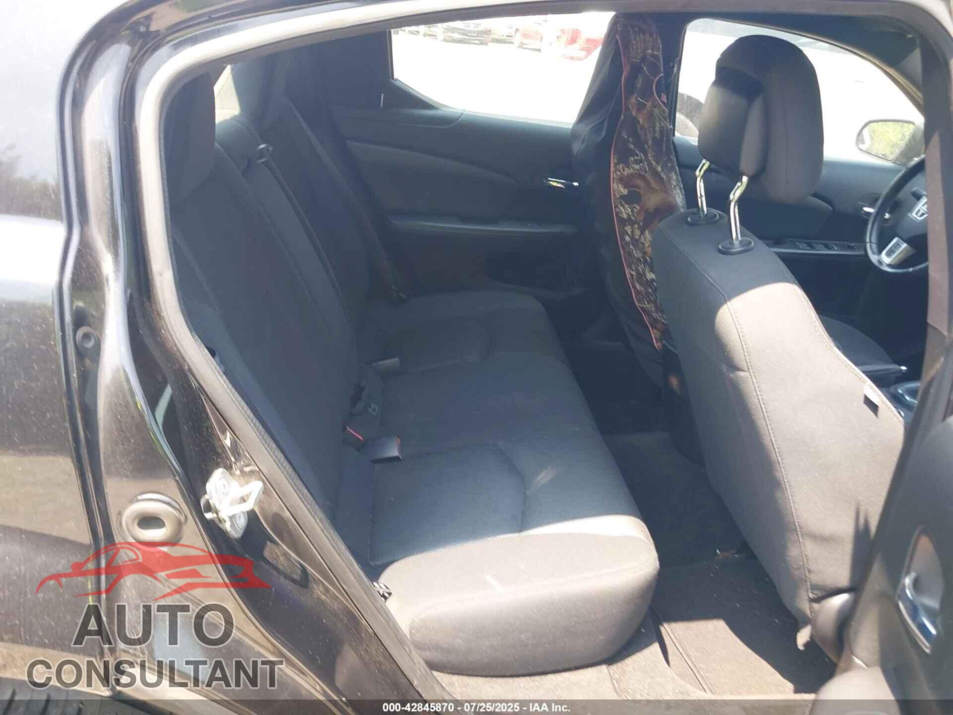 DODGE AVENGER 2013 - 1C3CDZCB0DN680997