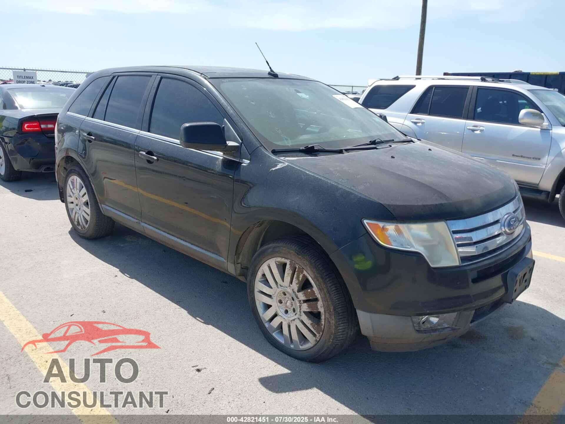 FORD EDGE 2010 - 2FMDK4KC7ABB69003