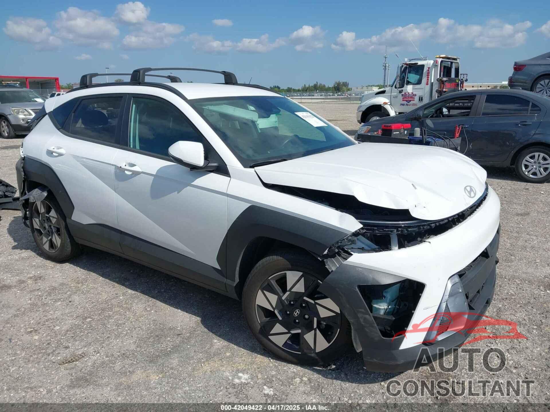 HYUNDAI KONA 2024 - KM8HB3AB0RU109915