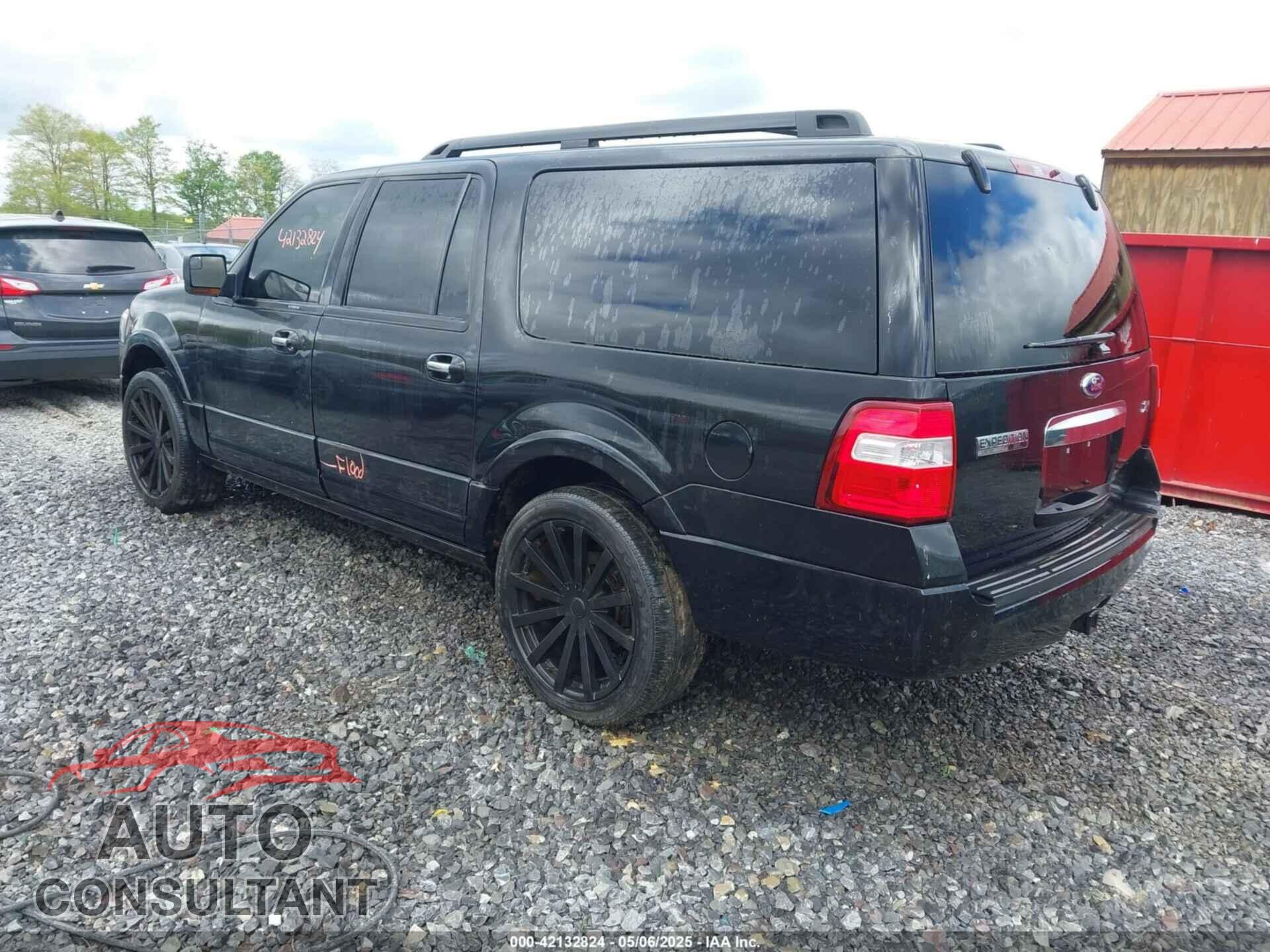 FORD EXPEDITION EL 2014 - 1FMJK2A50EEF40586