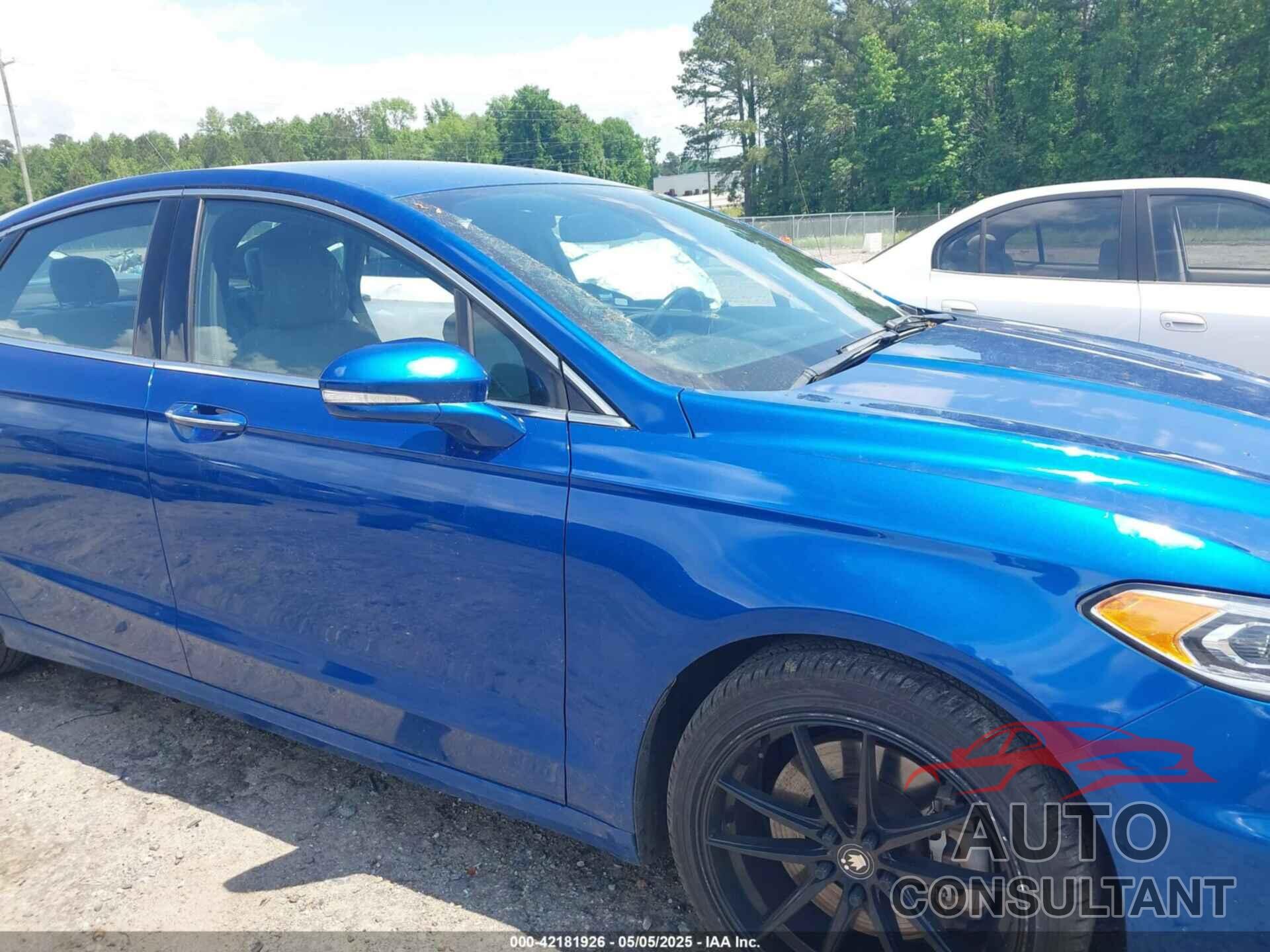 FORD FUSION 2017 - 3FA6P0VP7HR321482