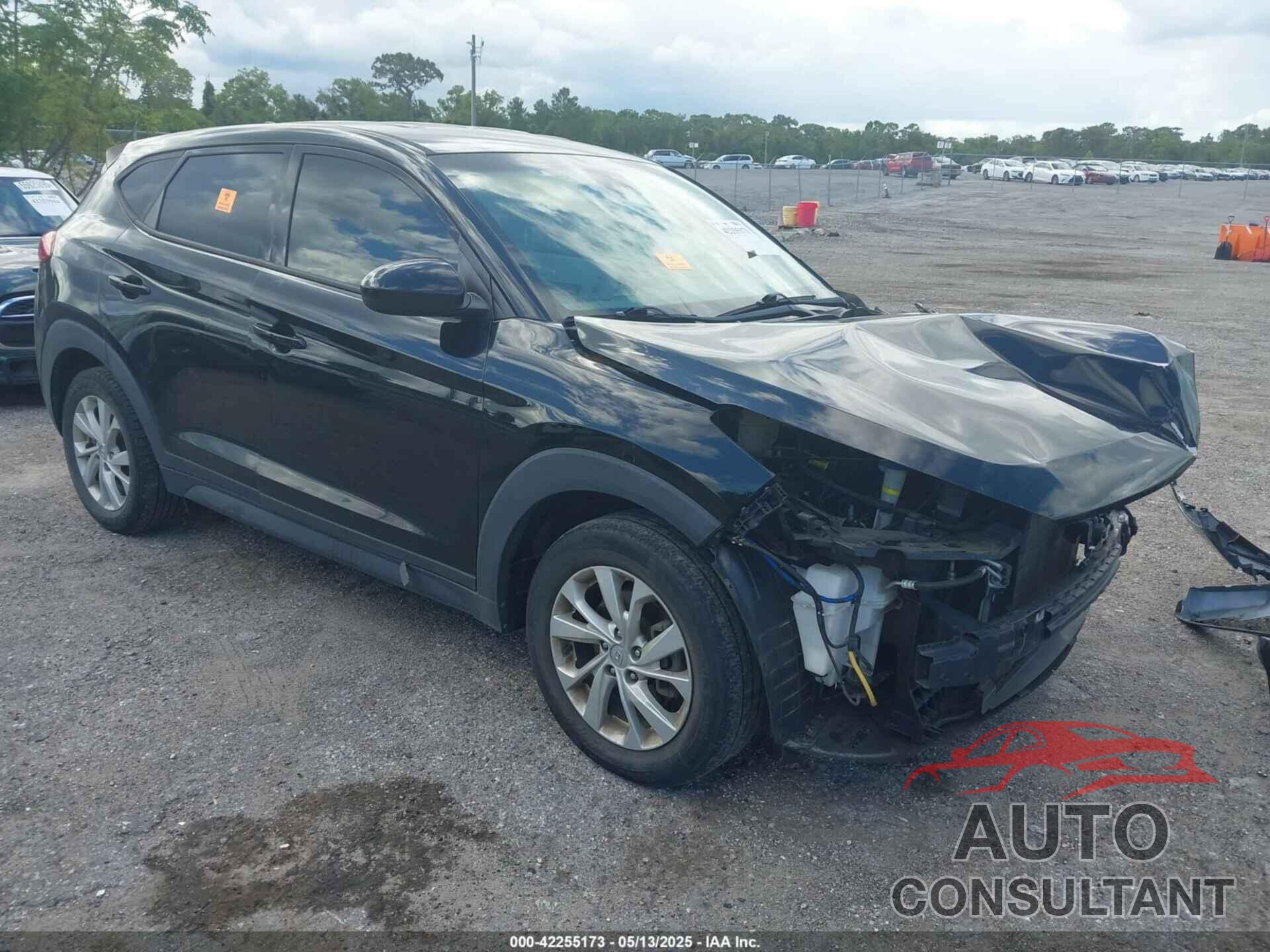HYUNDAI TUCSON 2019 - KM8J2CA45KU971276