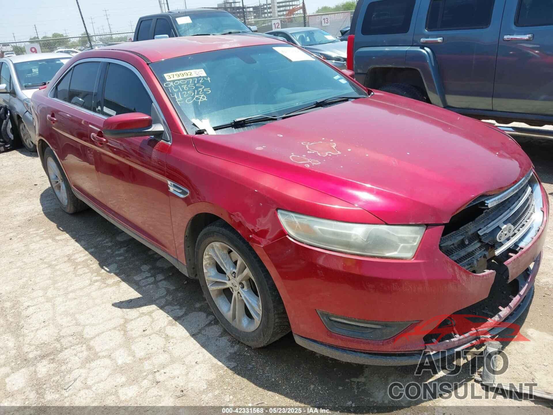 FORD TAURUS 2013 - 1FAHP2E8XDG161855