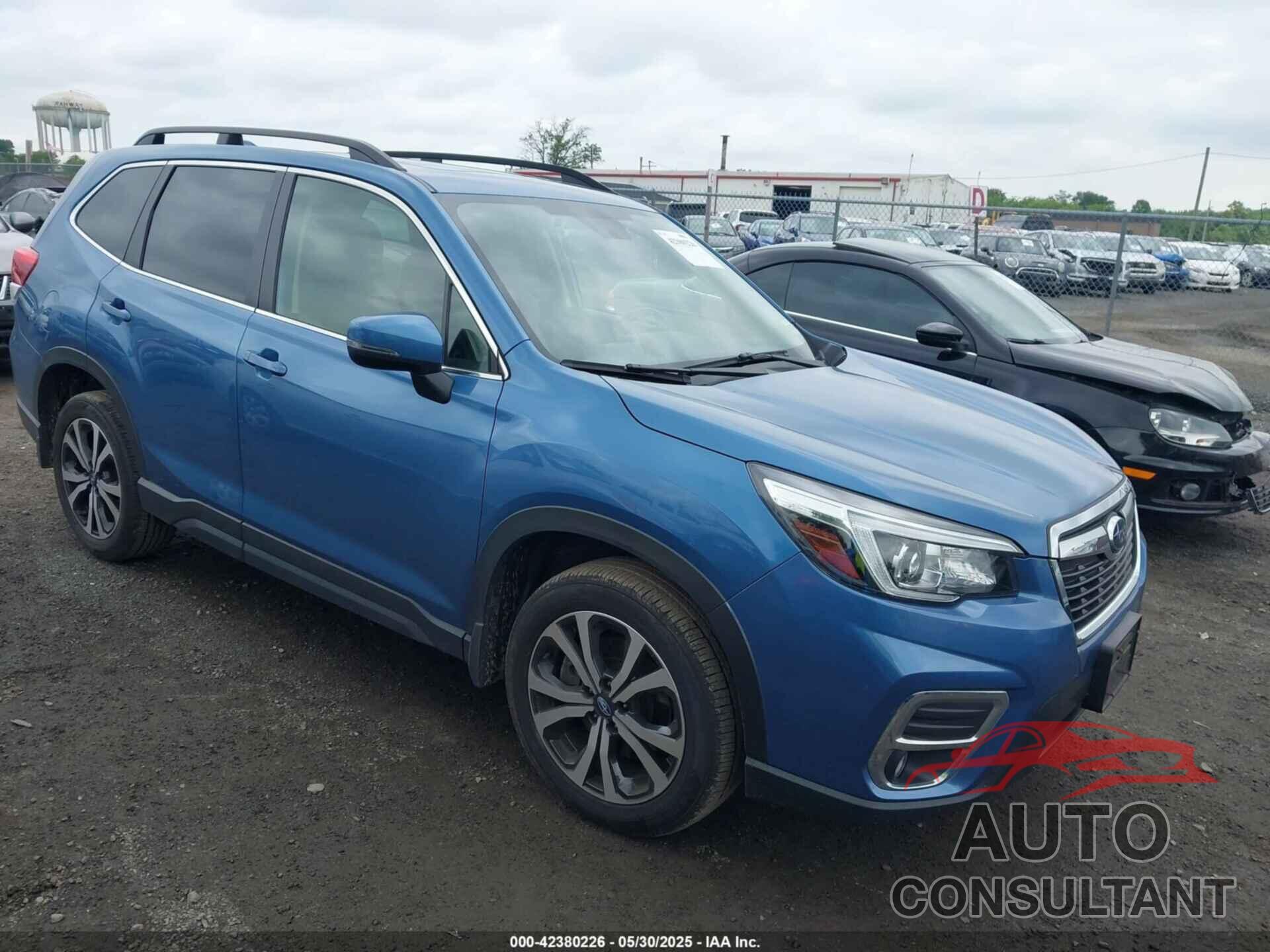 SUBARU FORESTER 2020 - JF2SKAUC2LH605920
