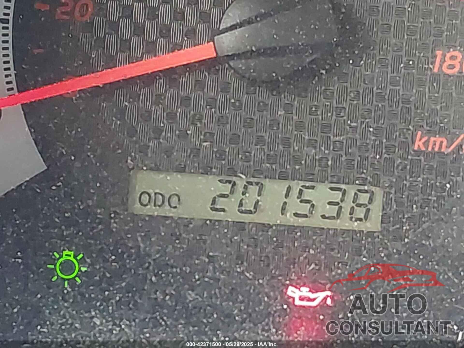 TOYOTA TACOMA 2011 - 3TMLU4EN4BM069898