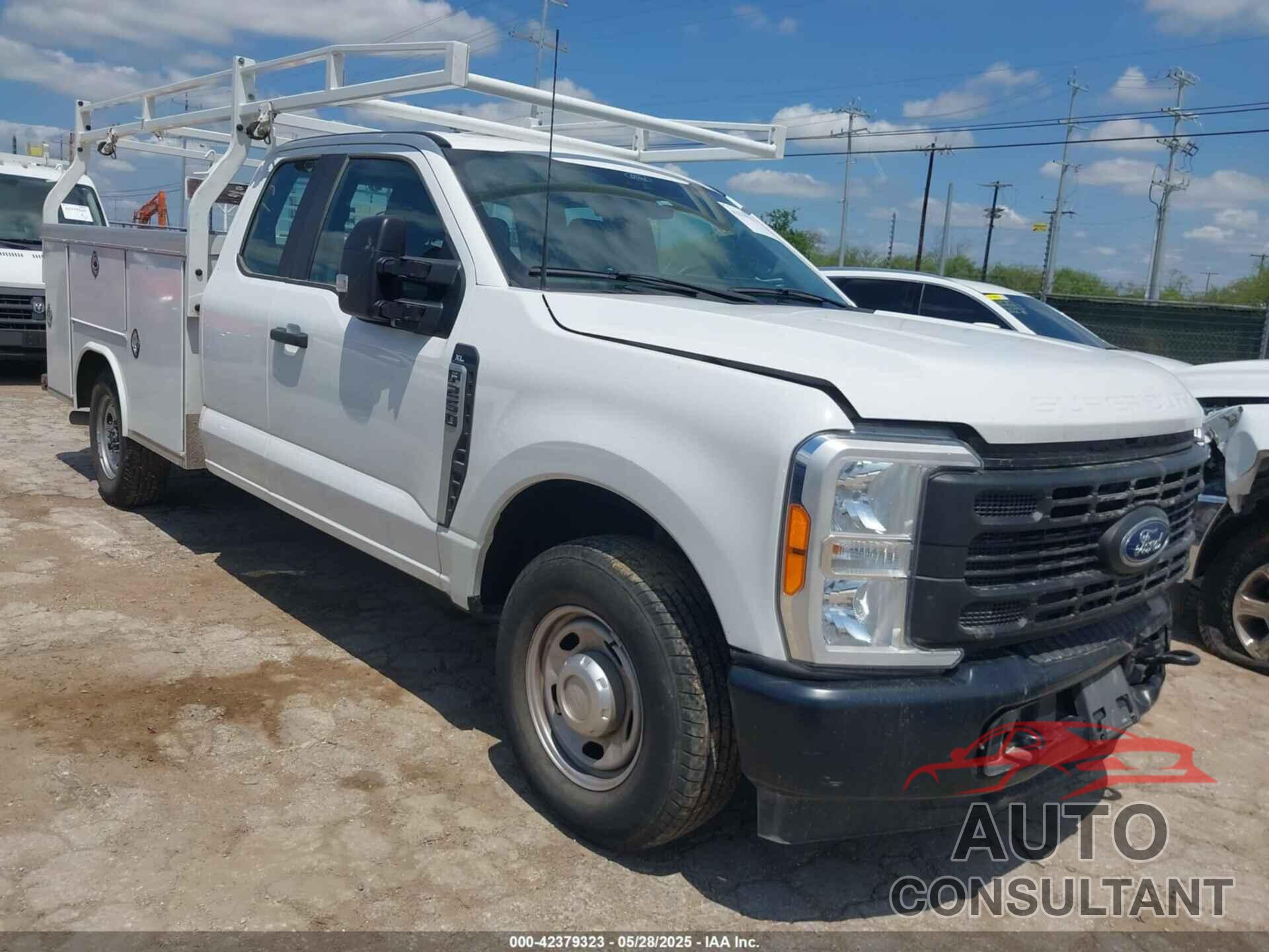 FORD F-250 2023 - 1FT8X2AA4PED51153