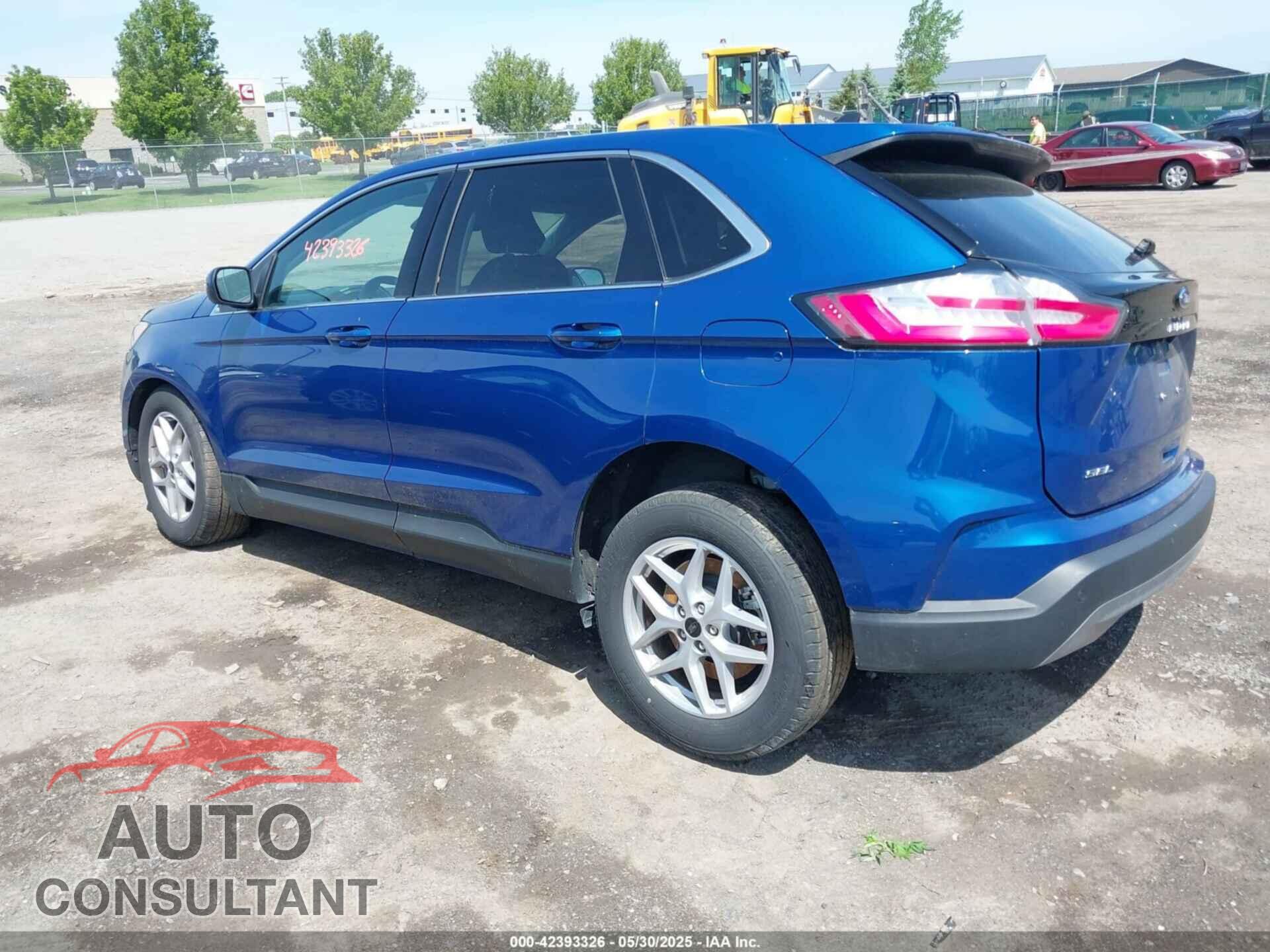 FORD EDGE 2024 - 2FMPK4J96RBB00933