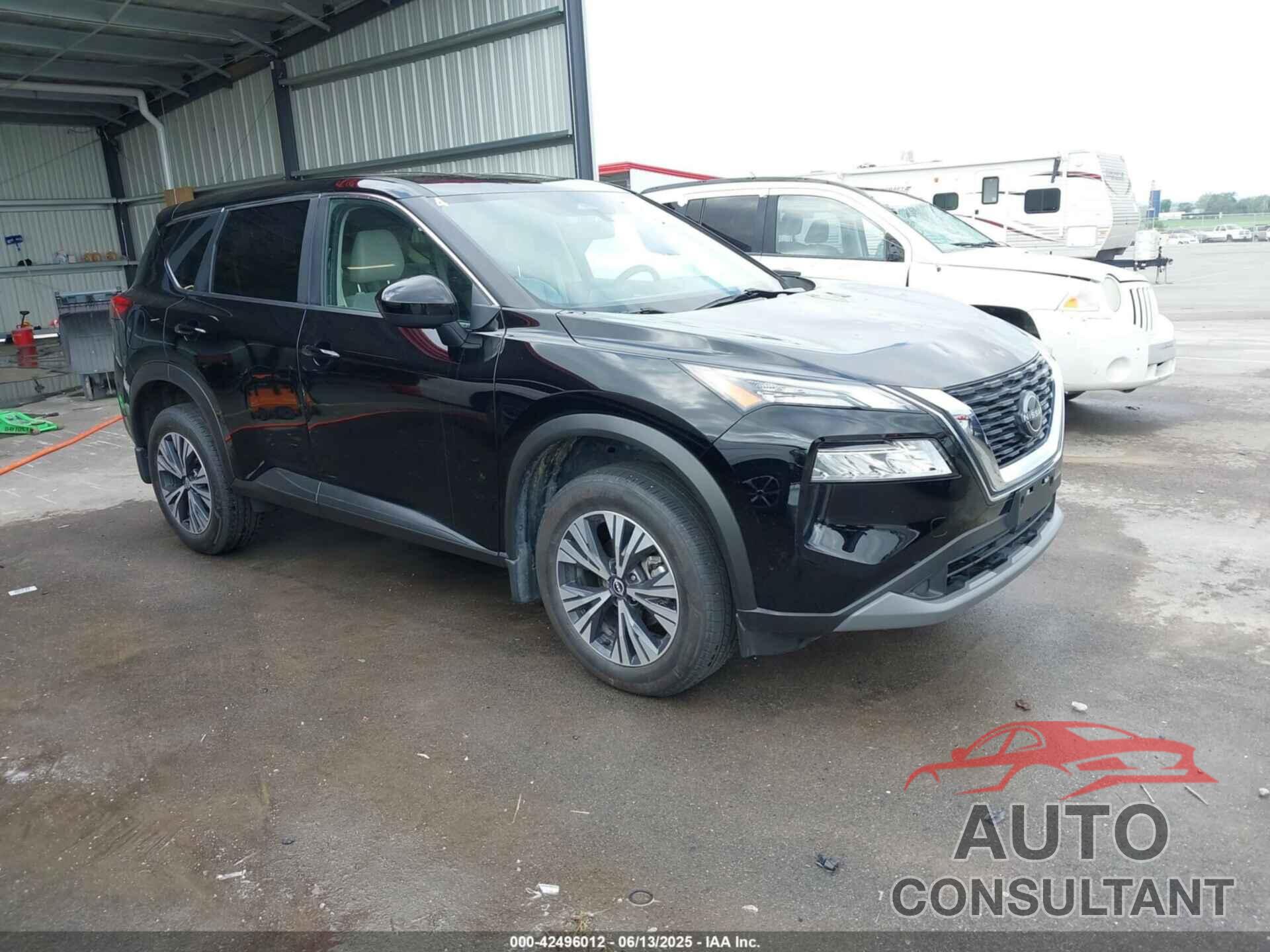 NISSAN ROGUE 2023 - JN8BT3BB9PW351744