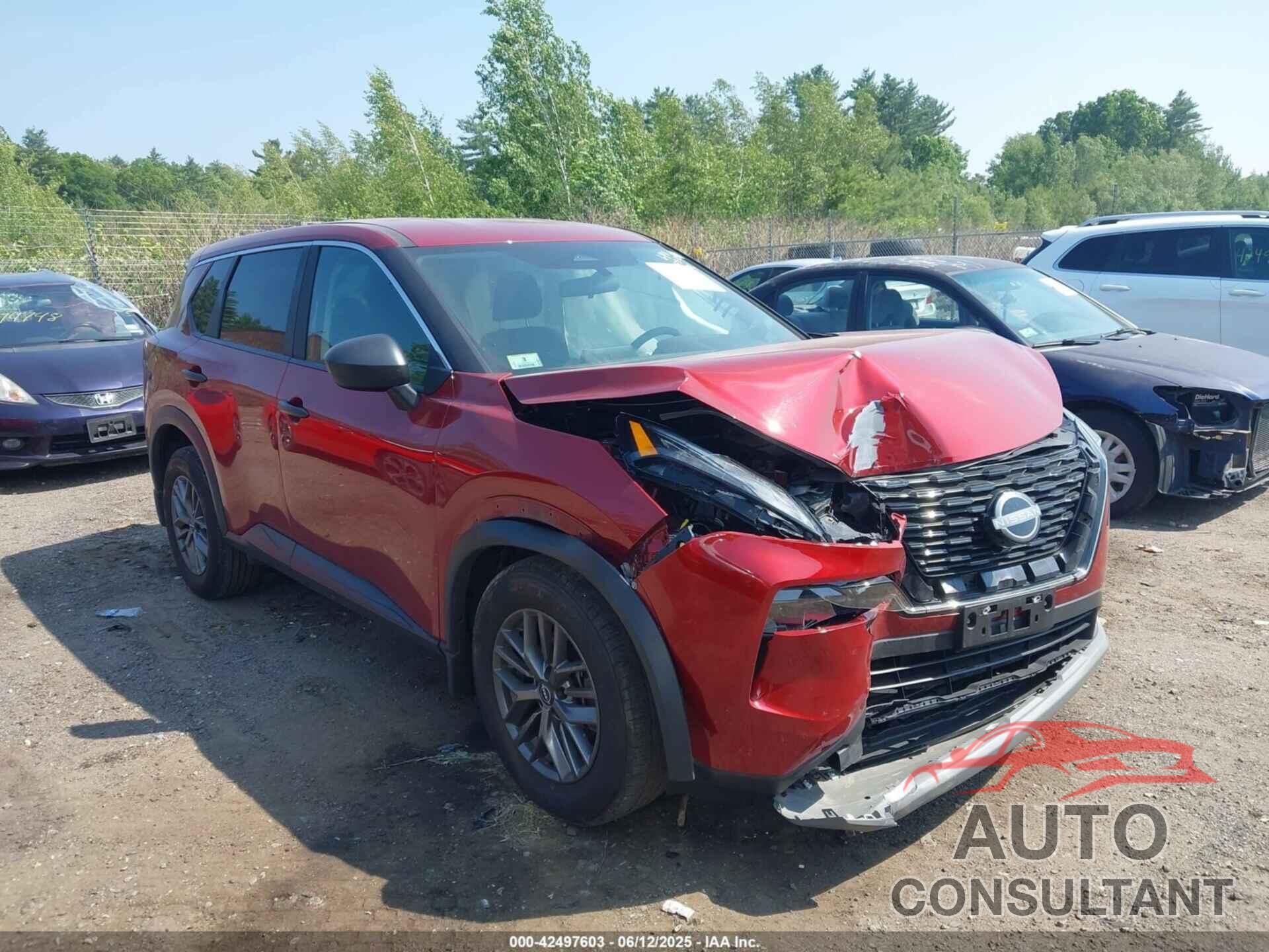 NISSAN ROGUE 2023 - 5N1BT3AB2PC939978