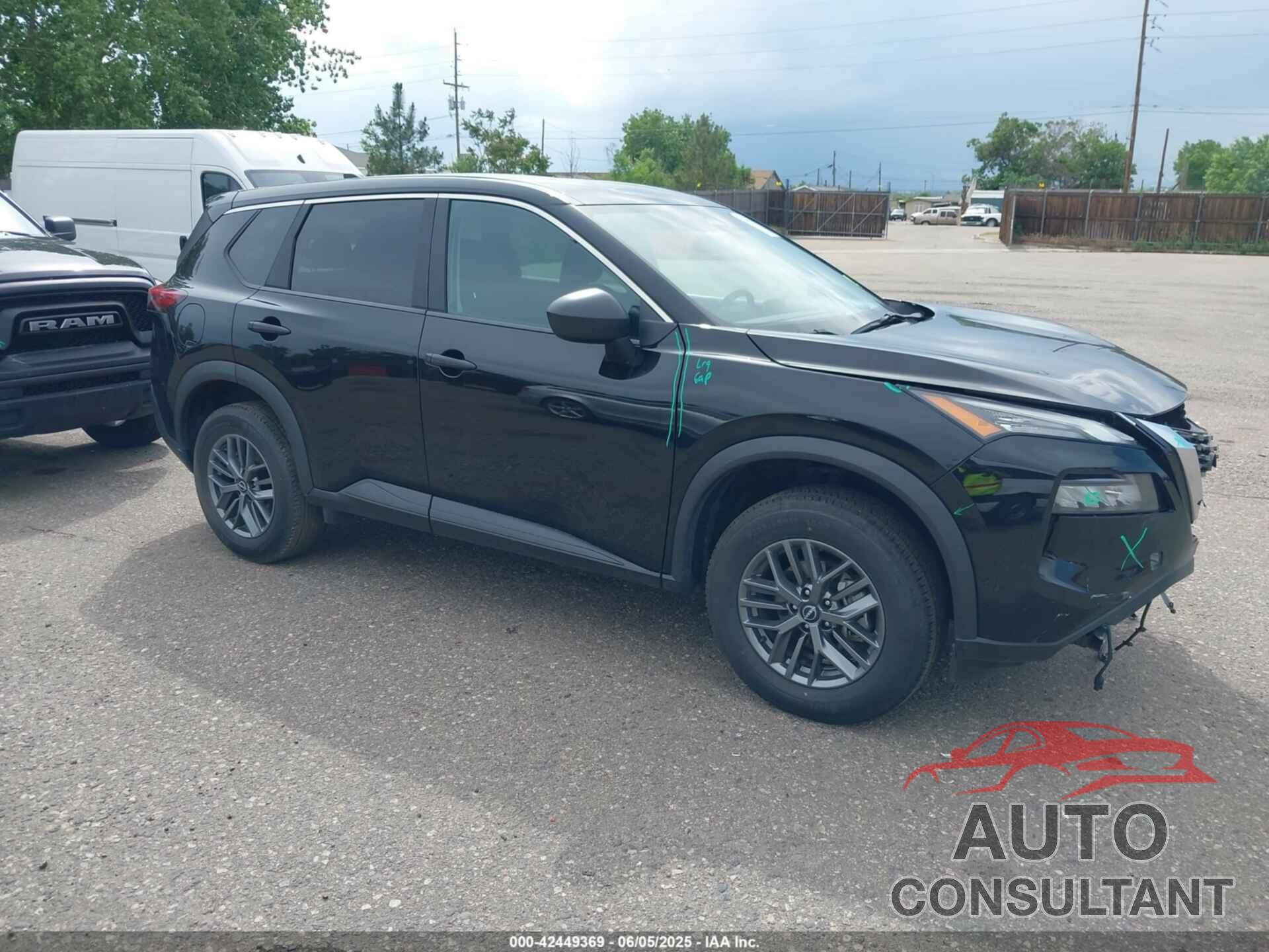 NISSAN ROGUE 2023 - 5N1BT3AA1PC899142