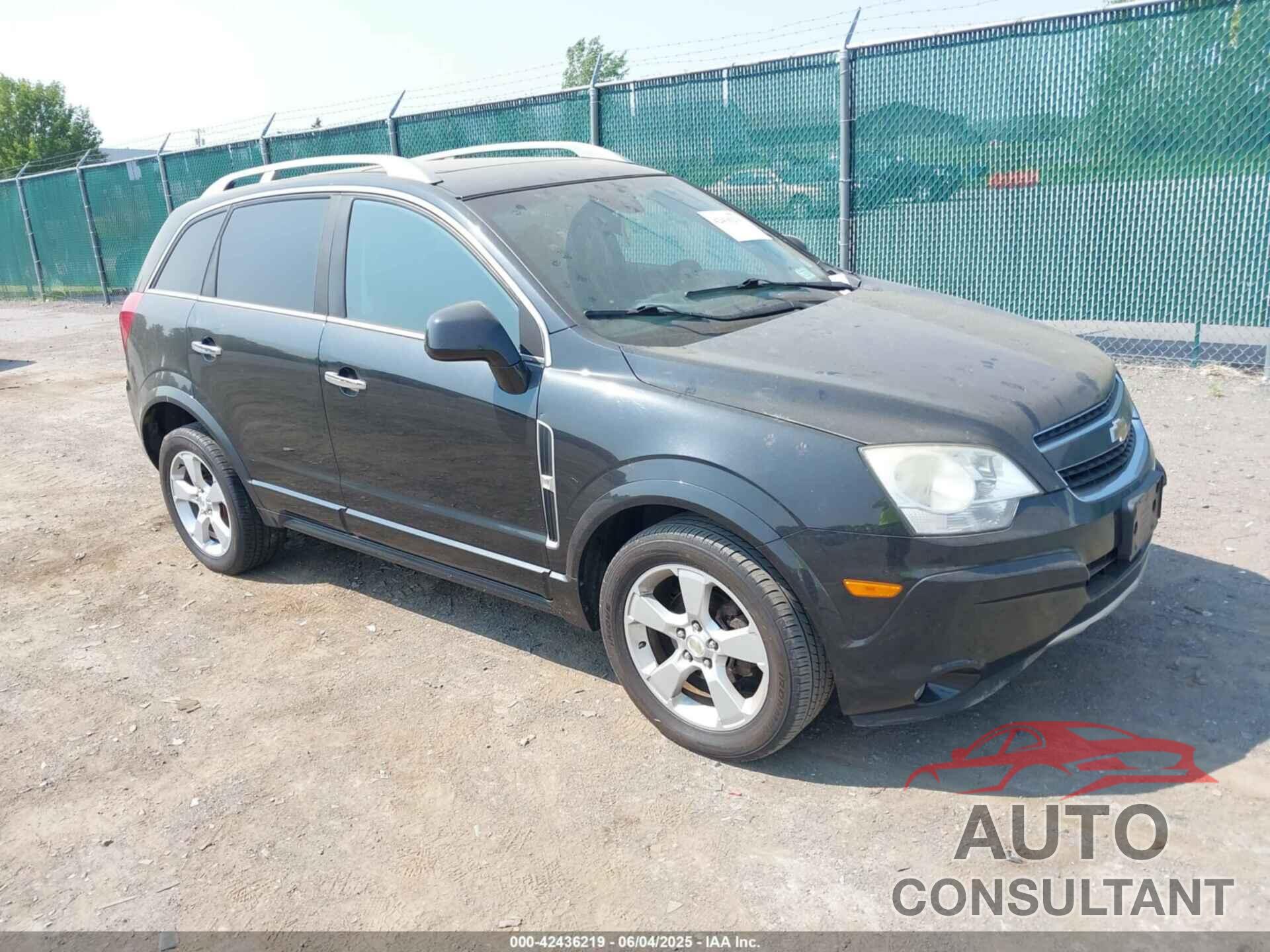 CHEVROLET CAPTIVA SPORT 2014 - 3GNAL4EK5ES577451