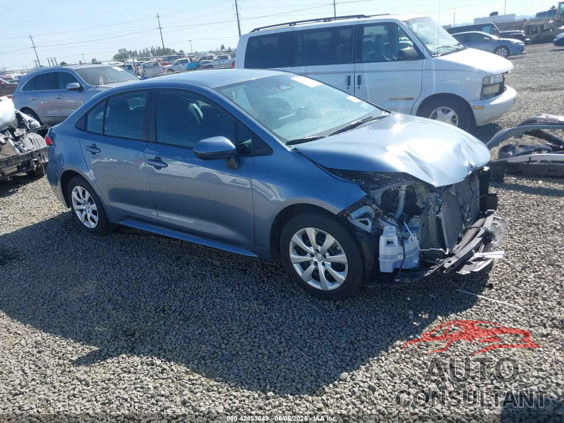 TOYOTA COROLLA 2024 - 5YFB4MDE4RP165188