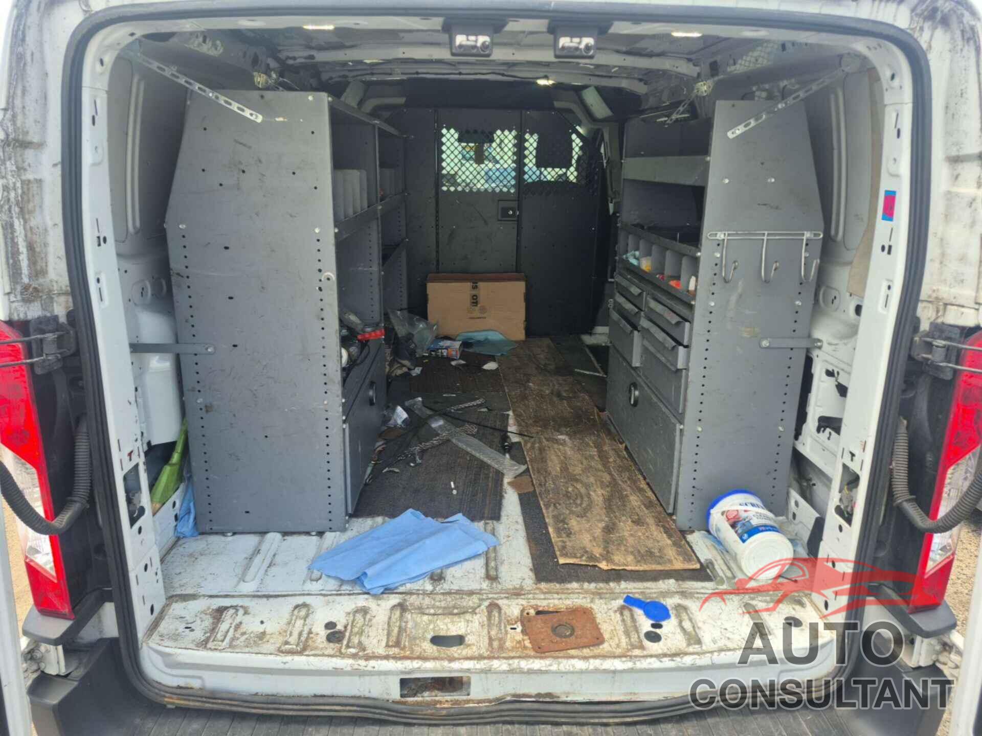 FORD TRANSIT 2016 - 1FTYR1YG4GKA21643