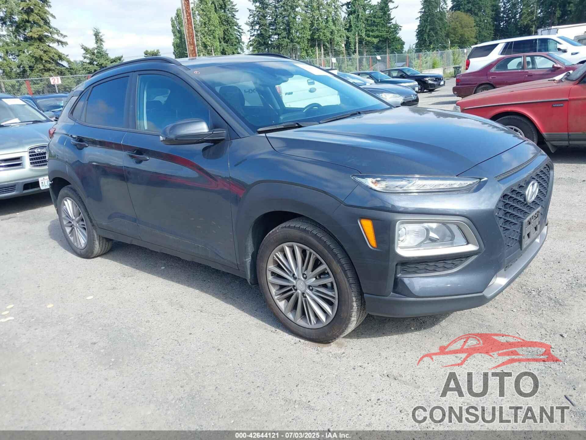 HYUNDAI KONA 2019 - KM8K6CAA4KU323197