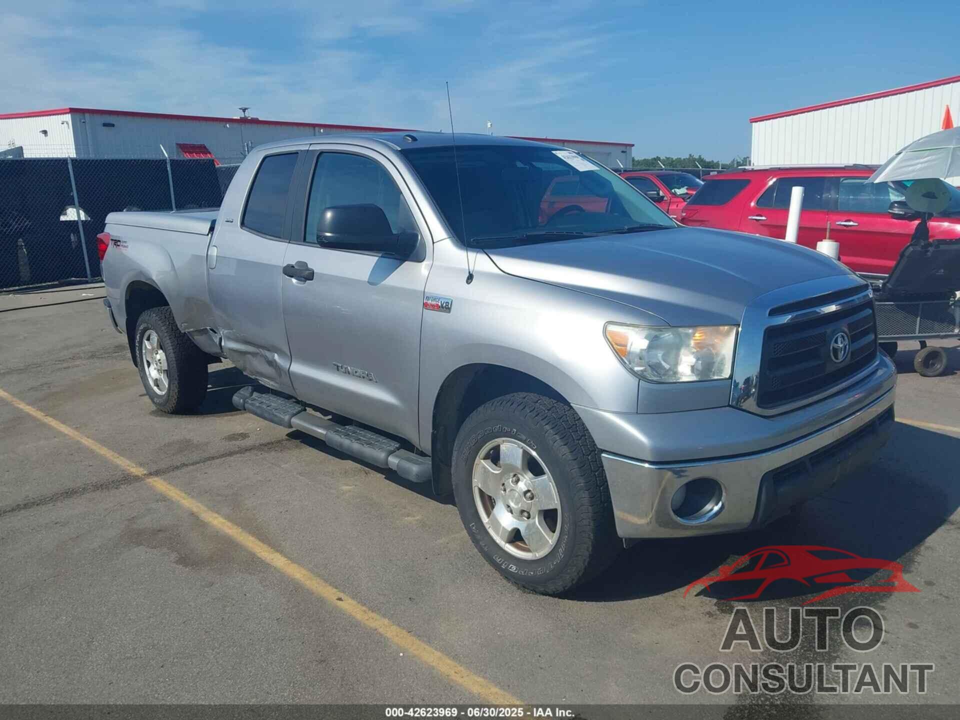 TOYOTA TUNDRA 2012 - 5TFUY5F18CX251545