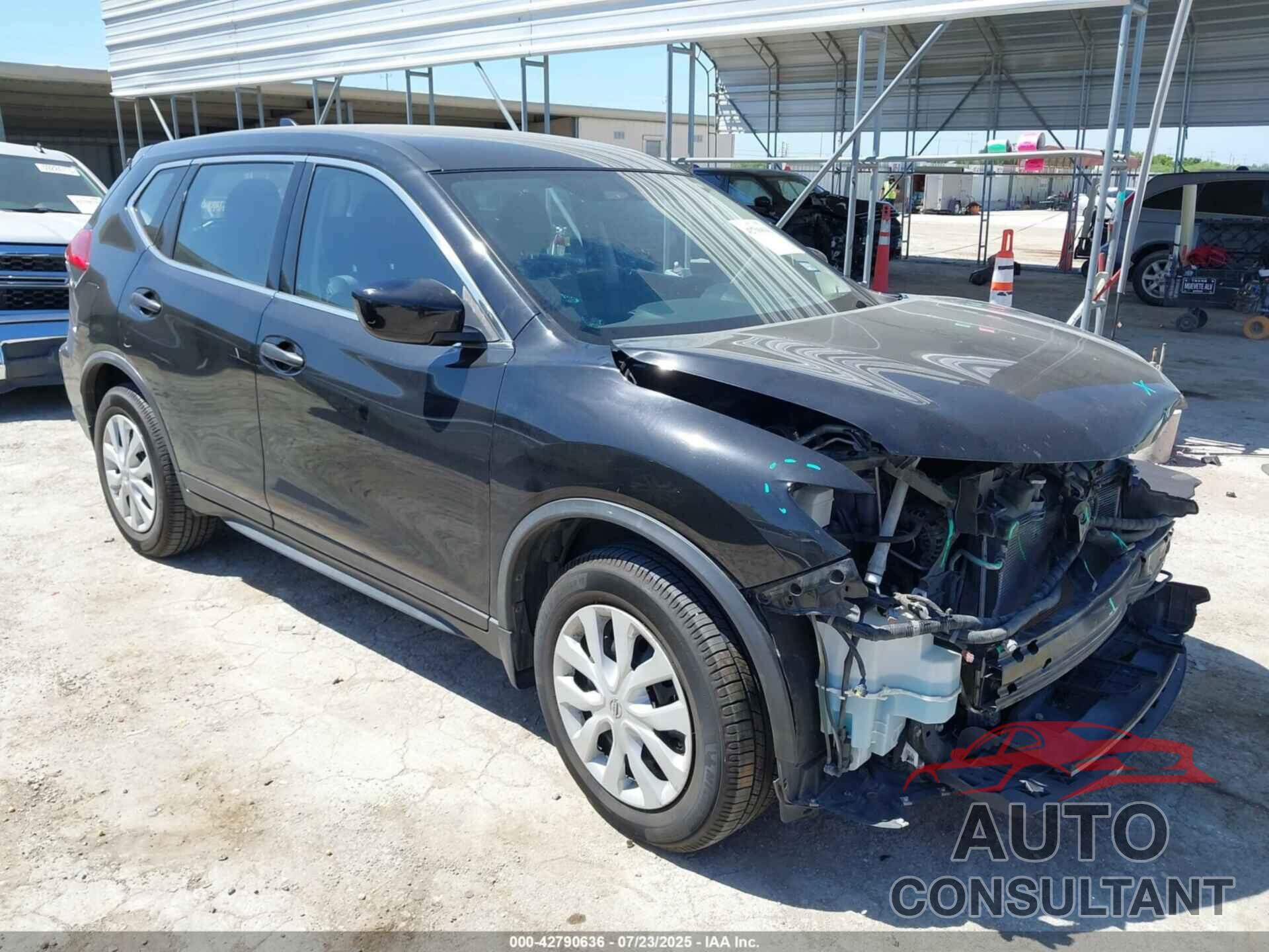 NISSAN ROGUE 2017 - JN8AT2MT0HW148531