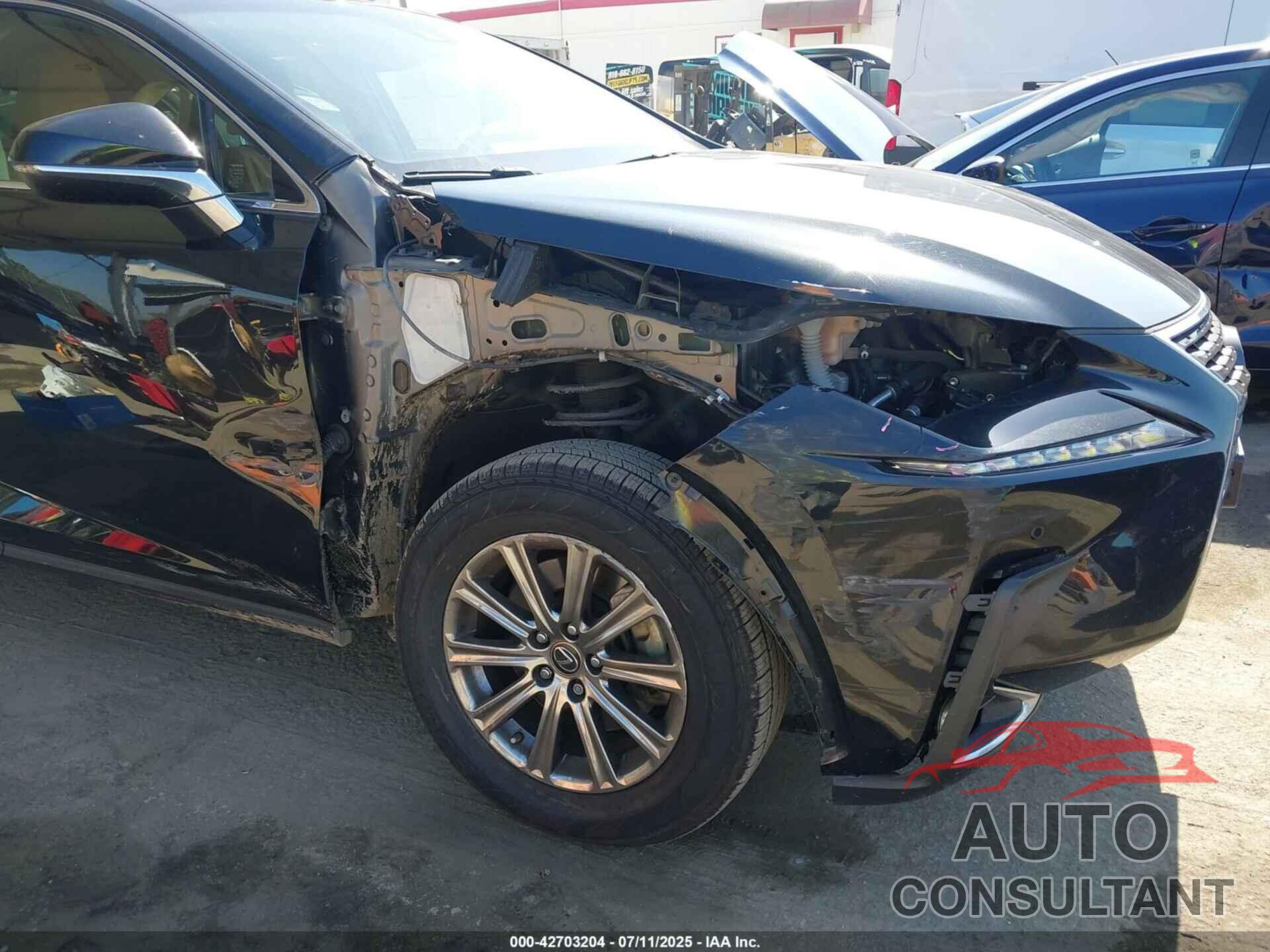 LEXUS NX 300 2019 - JTJYARBZ3K2135347