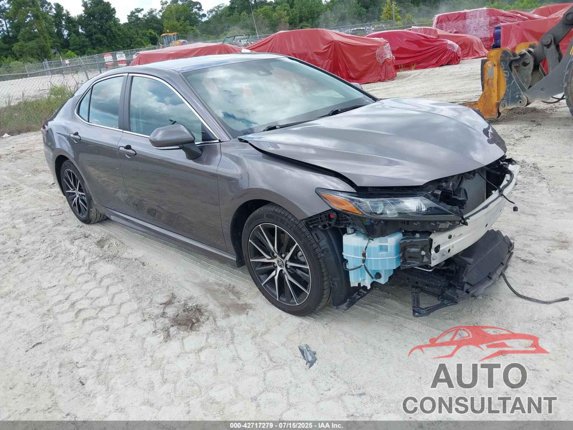 TOYOTA CAMRY 2023 - 4T1G11AK2PU825389