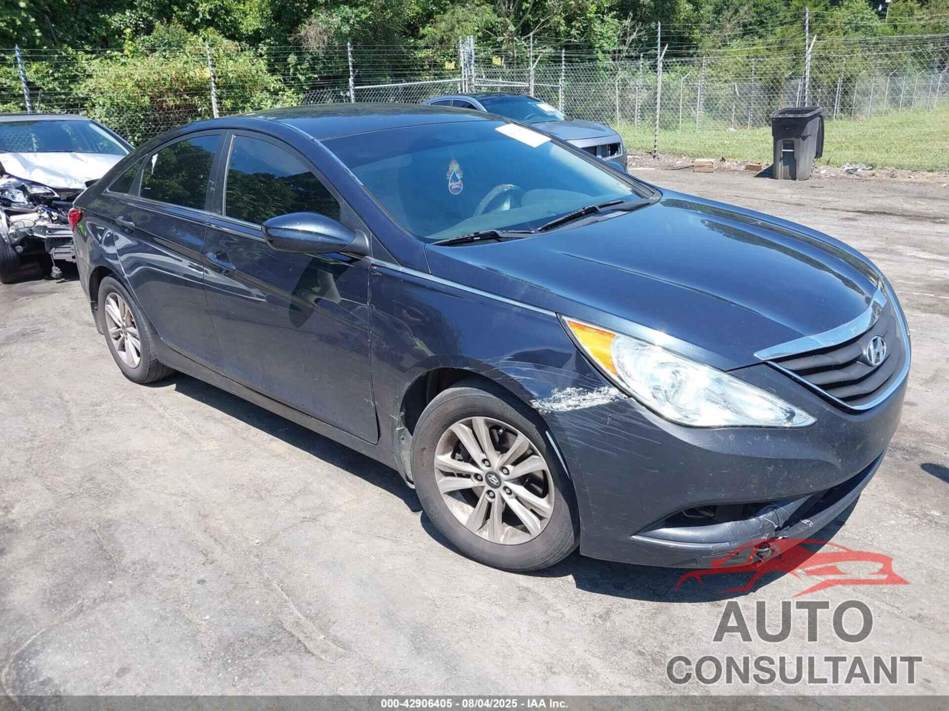 HYUNDAI SONATA 2013 - 5NPEB4AC6DH545371