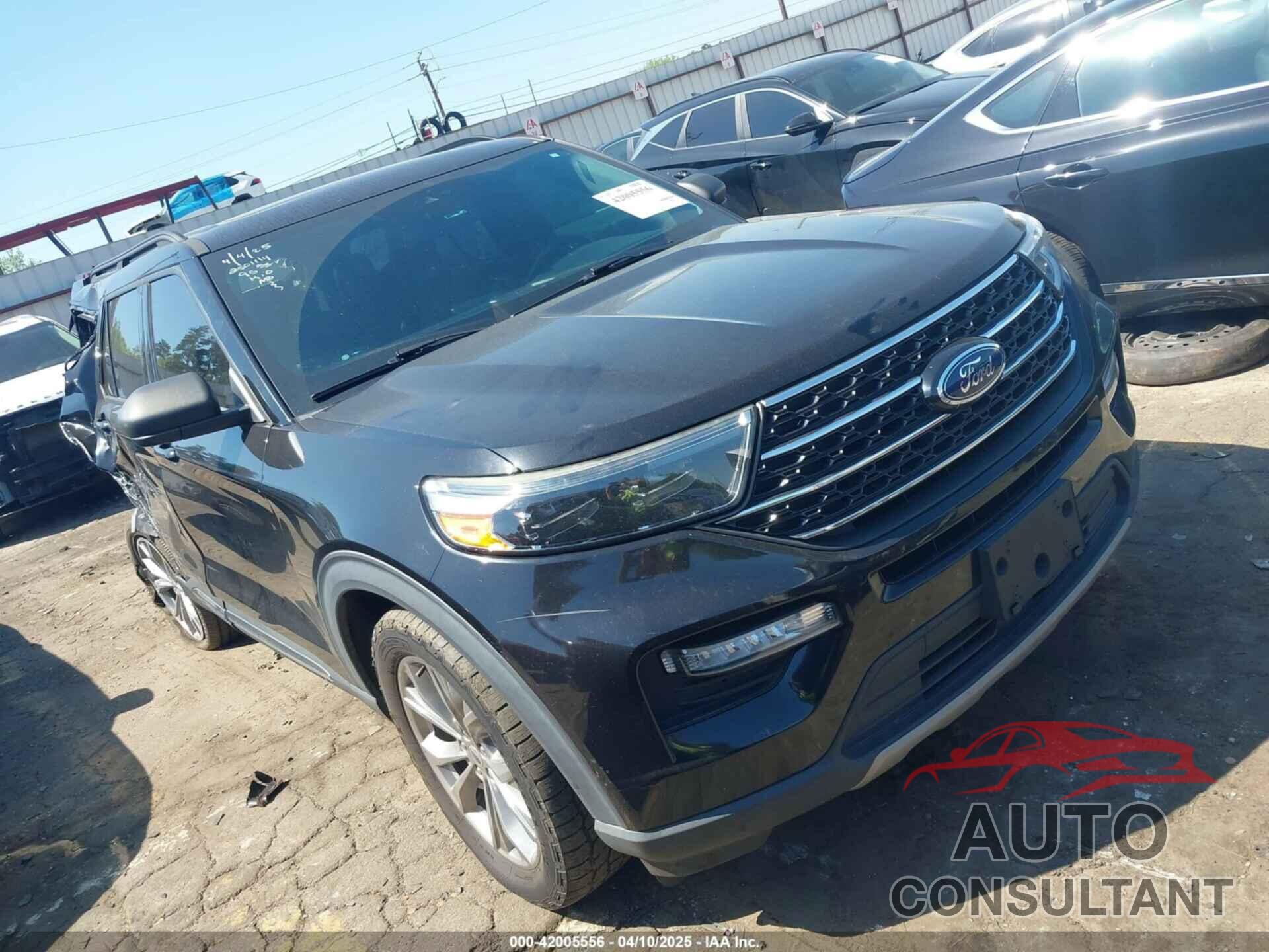 FORD EXPLORER 2020 - 1FMSK8DH5LGA99553
