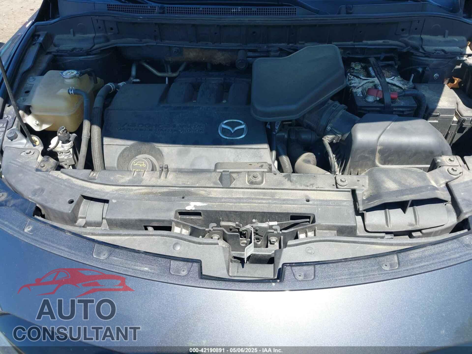 MAZDA CX-9 2014 - JM3TB2CA0E0438247