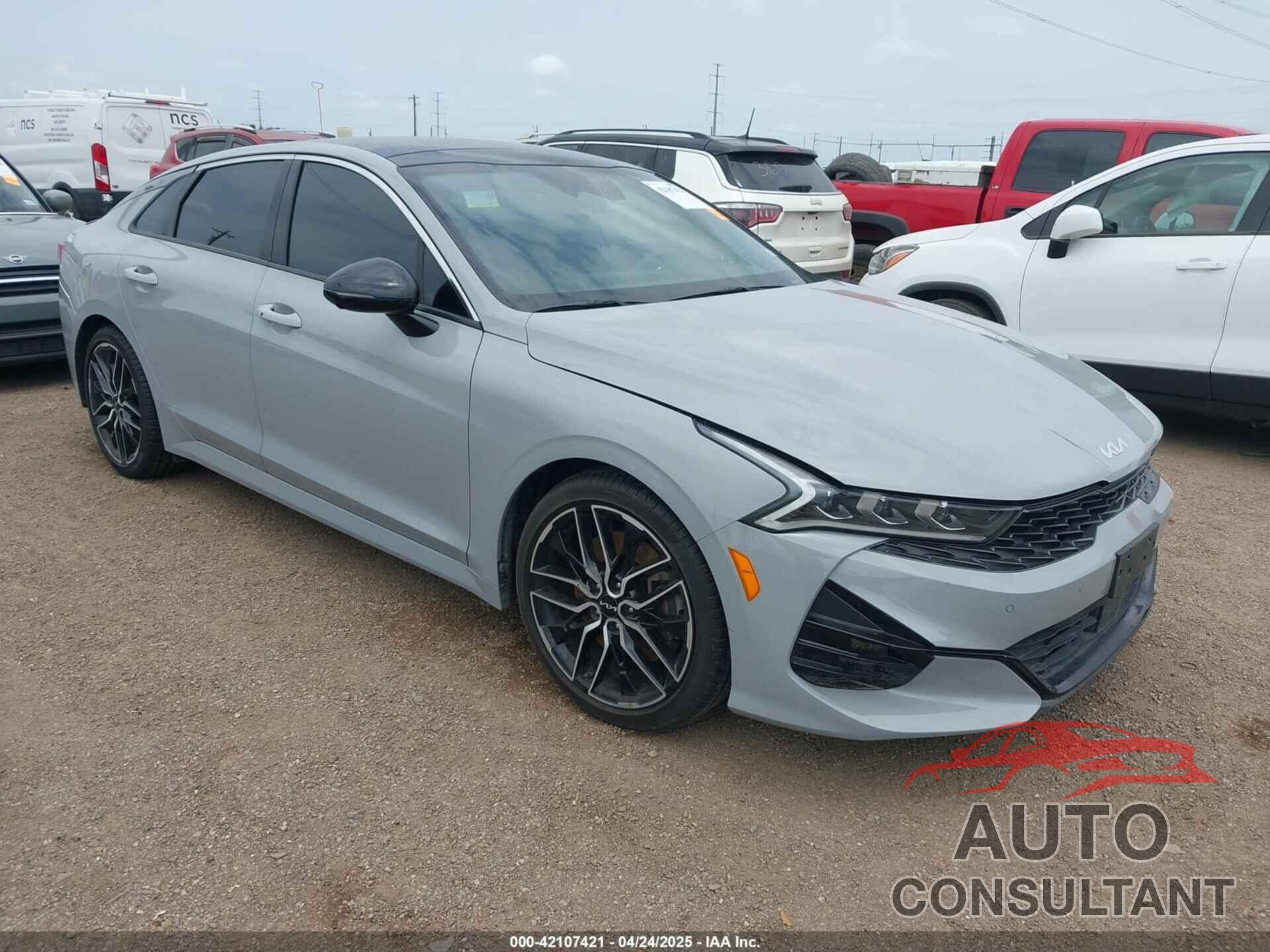 KIA K5 2024 - 5XXG44J8XRG240926
