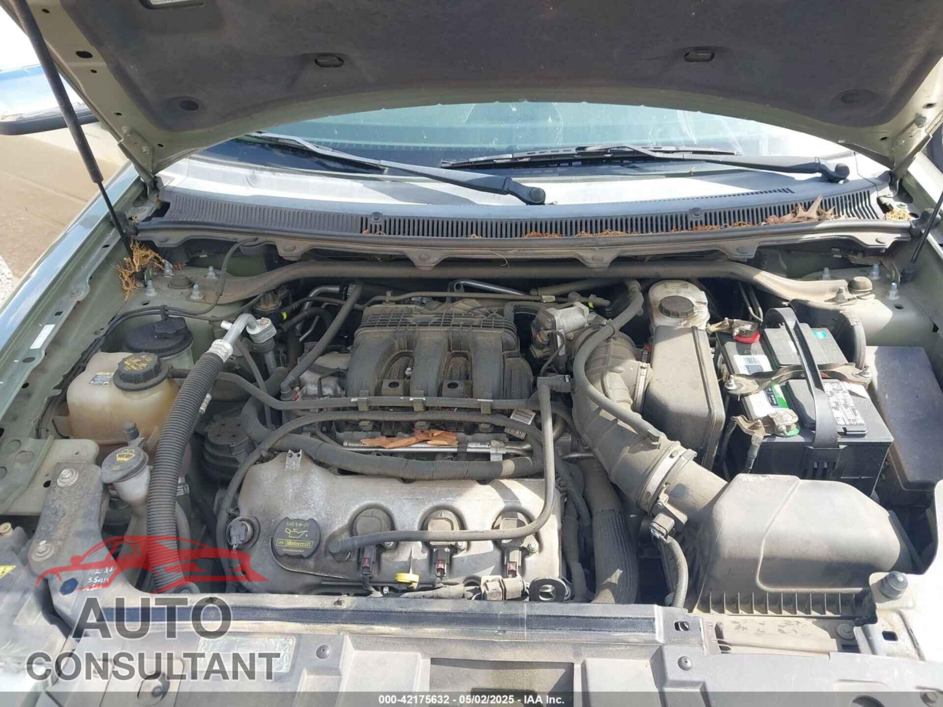 FORD FLEX 2012 - 2FMGK5DC5CBD18060