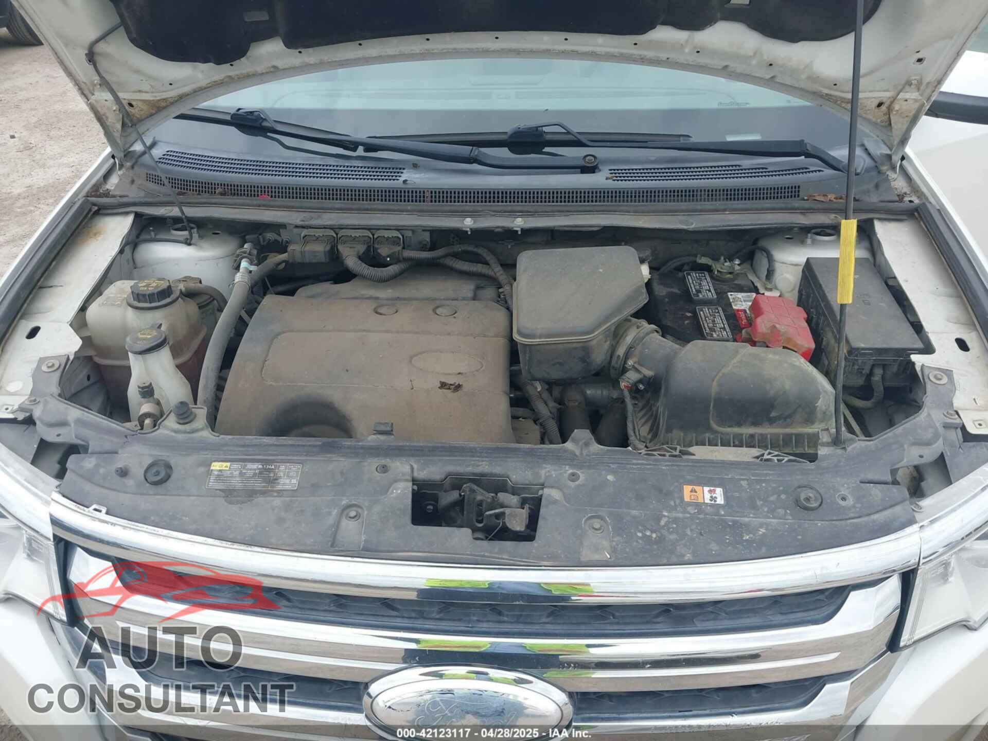 FORD EDGE 2014 - 2FMDK3KC0EBA24725