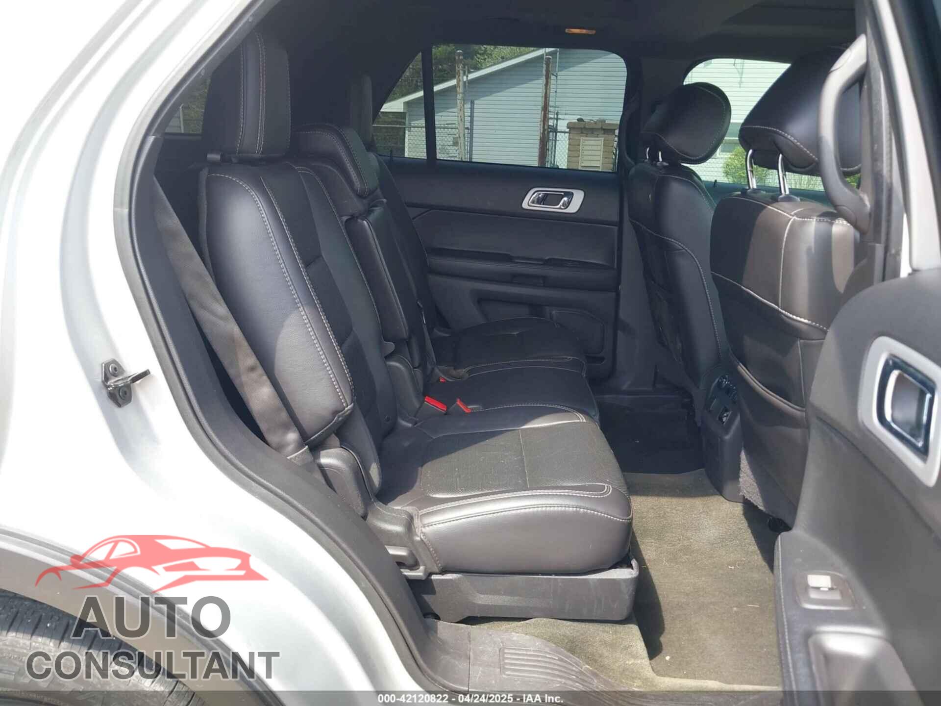 FORD EXPLORER 2013 - 1FM5K8GT3DGC08879