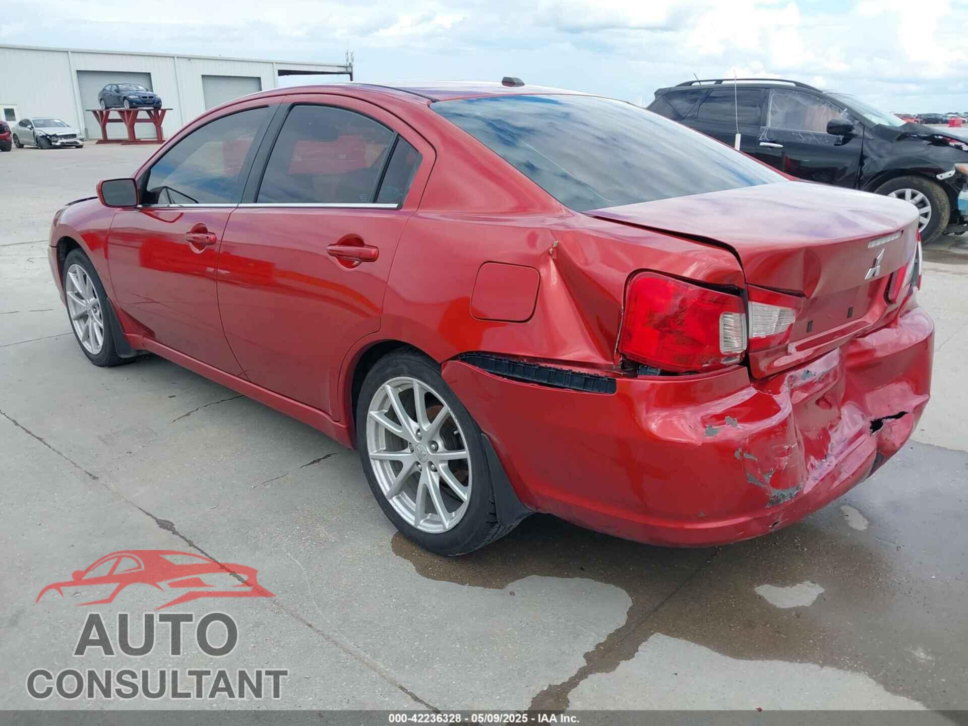 MITSUBISHI GALANT 2011 - 4A32B3FF0BE028237