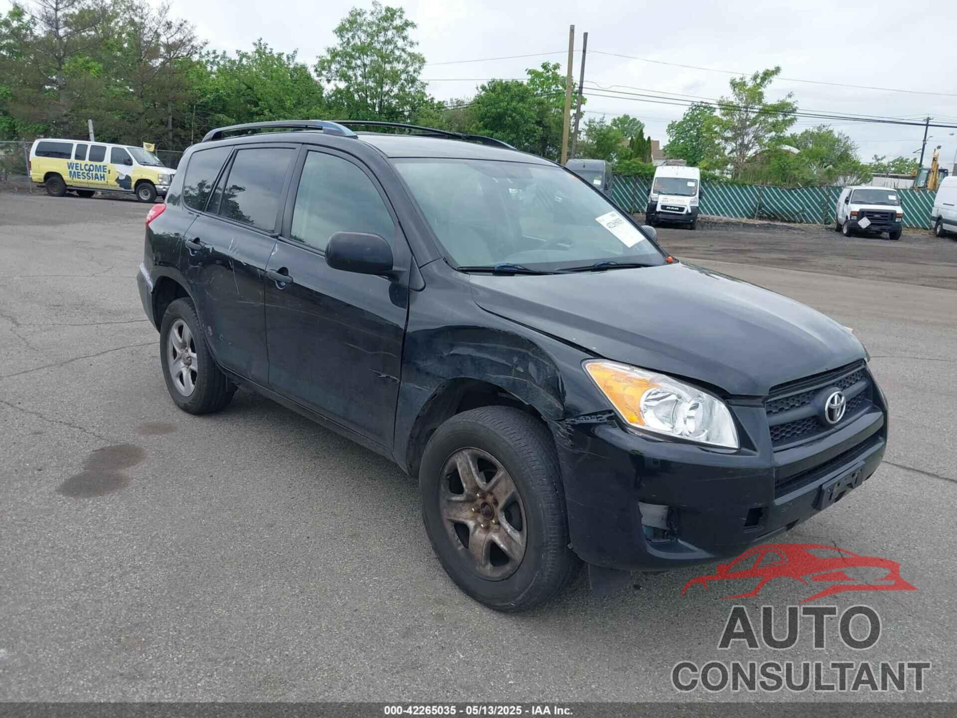 TOYOTA RAV4 2009 - JTMZF33V995006183