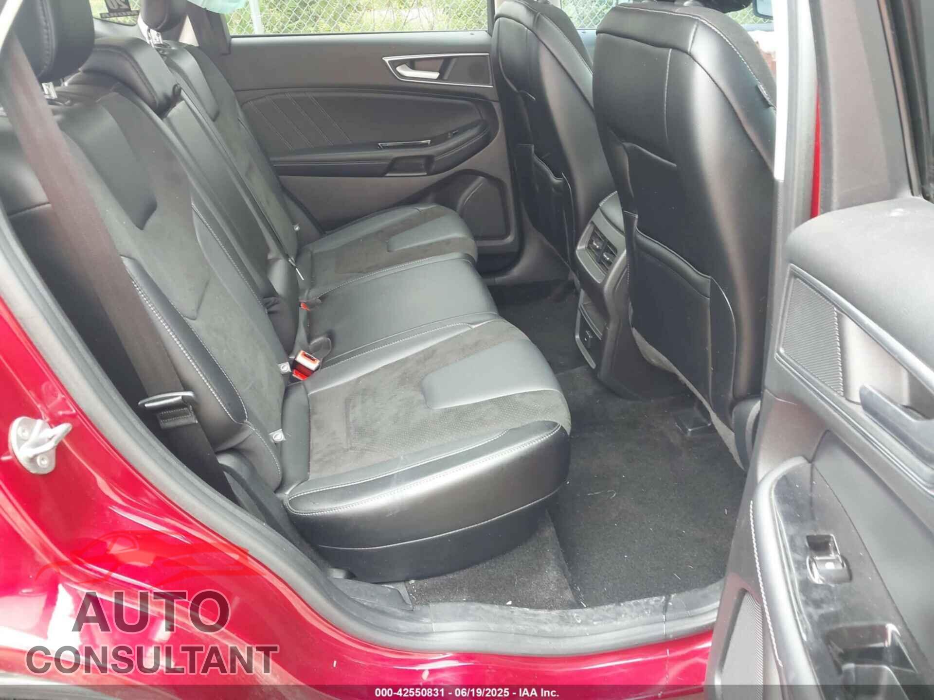 FORD EDGE 2018 - 2FMPK4APXJBB24171