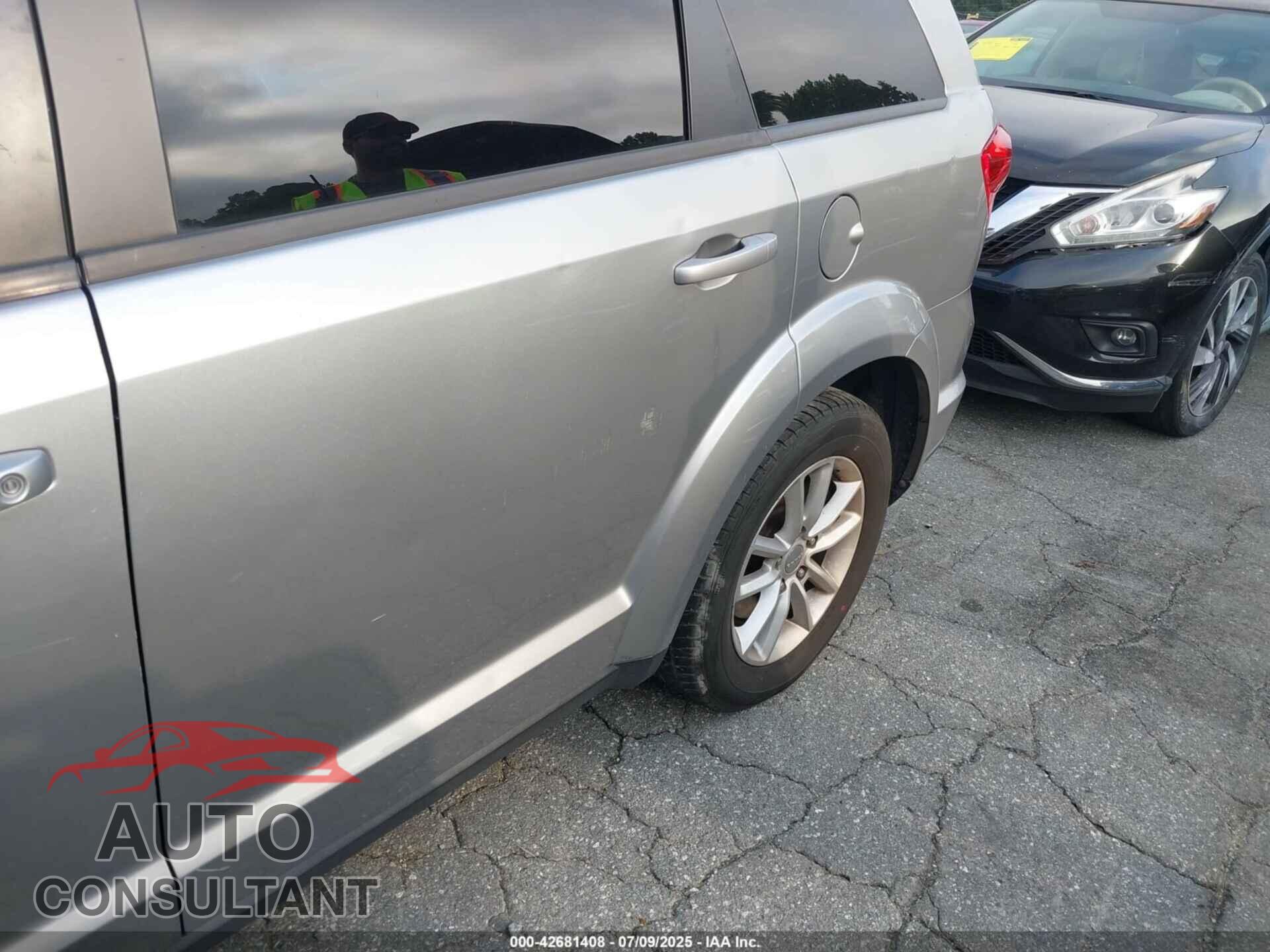 DODGE JOURNEY 2017 - 3C4PDCBGXHT531168