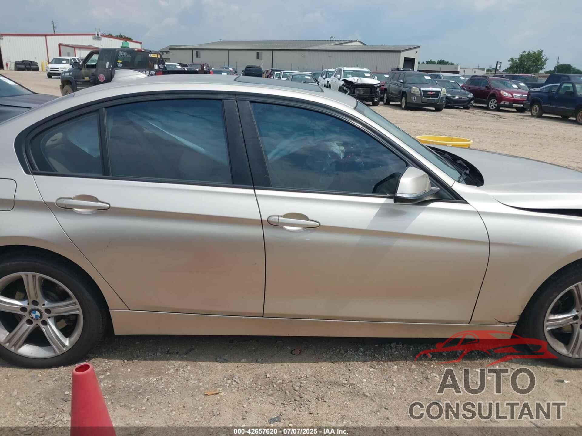 BMW 328 2015 - WBA3A5G5XFNS91401