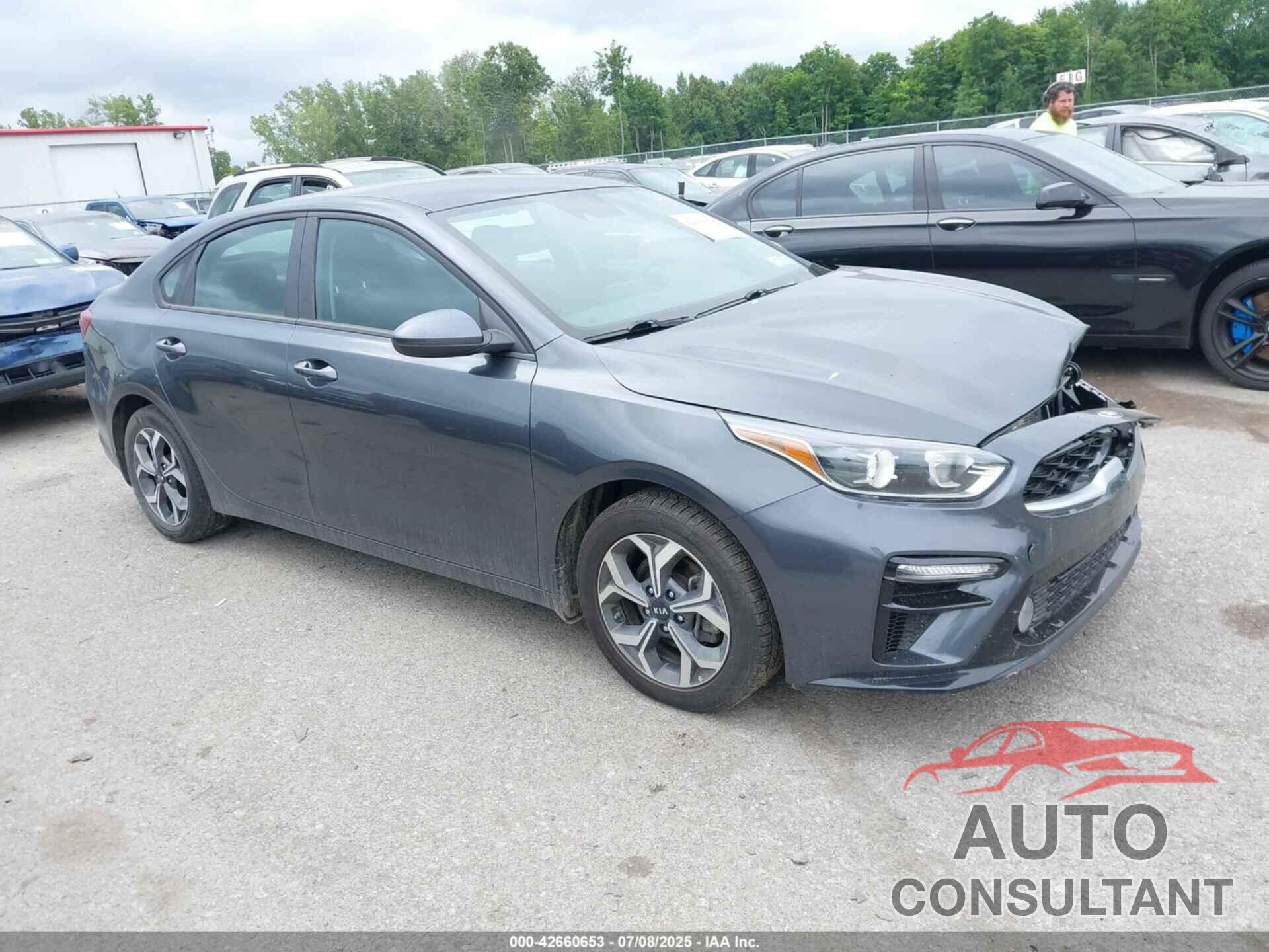KIA FORTE 2021 - 3KPF24AD7ME387964