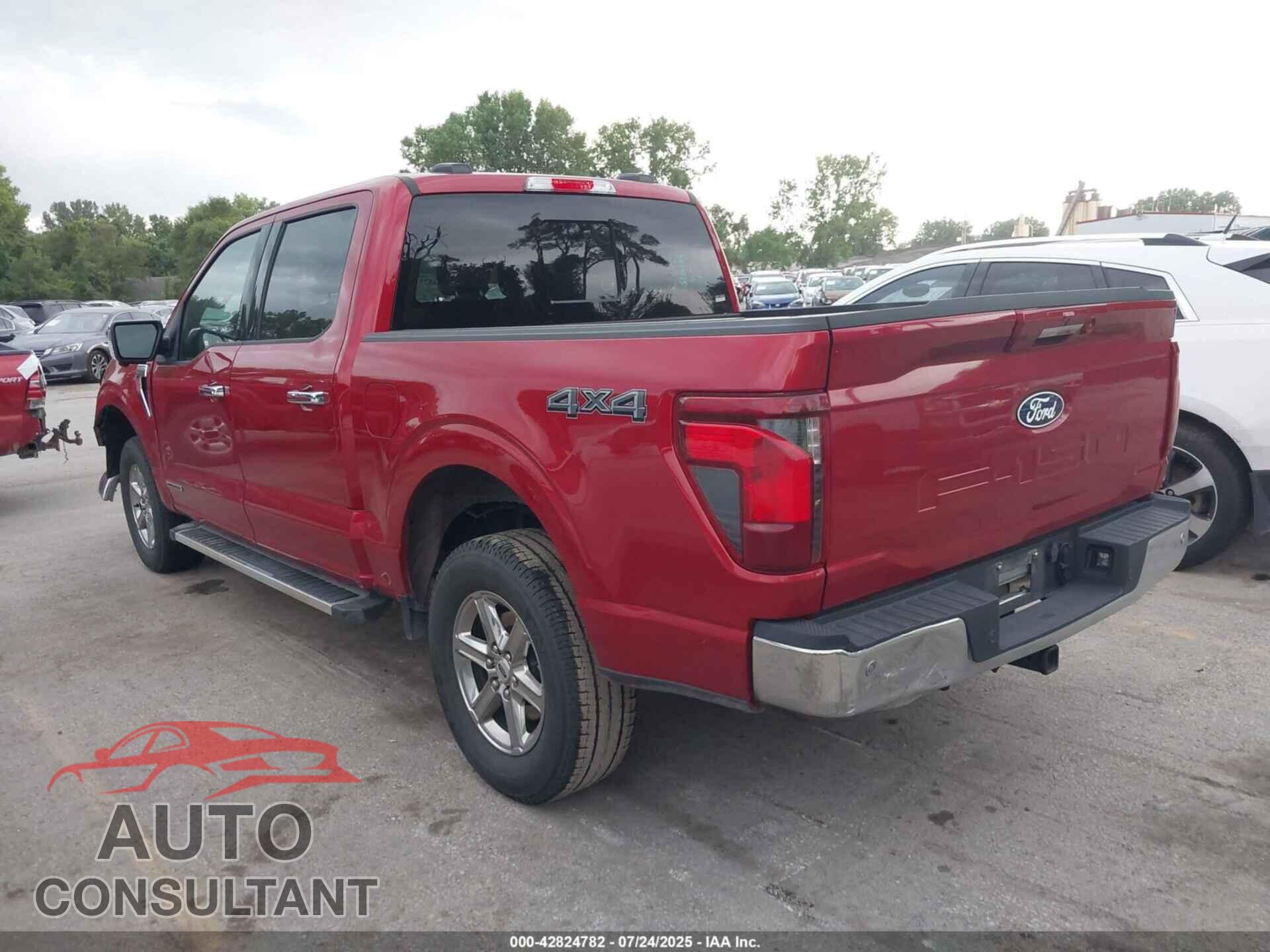 FORD F-150 2024 - 1FTFW3LD7RFA21348